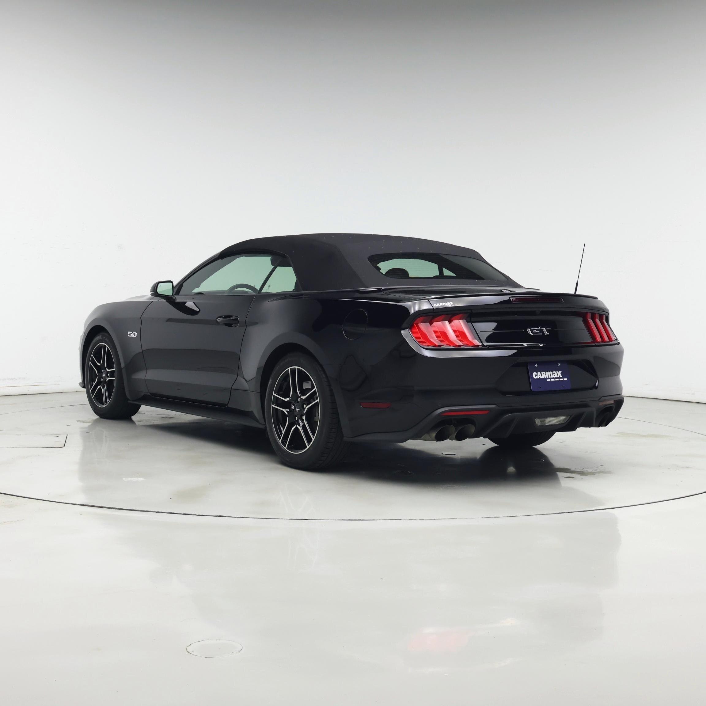 Thumbnail: 2022 Ford Mustang - 2