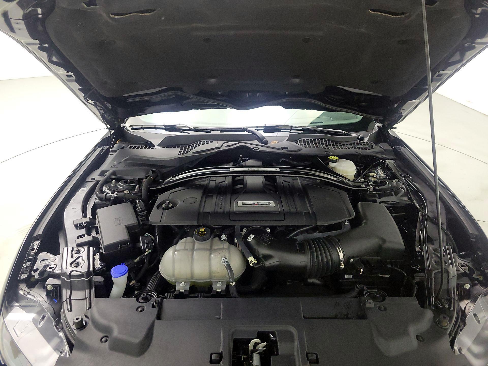 Thumbnail: 2022 Ford Mustang - 19