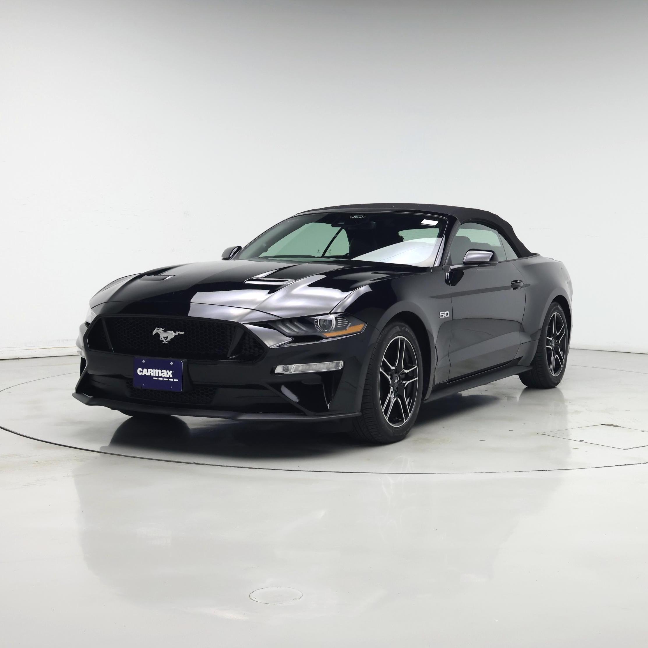 Thumbnail: 2022 Ford Mustang - 4