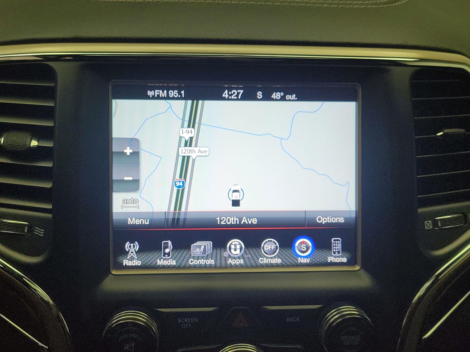 Thumbnail: 2017 Jeep Grand Cherokee - 14