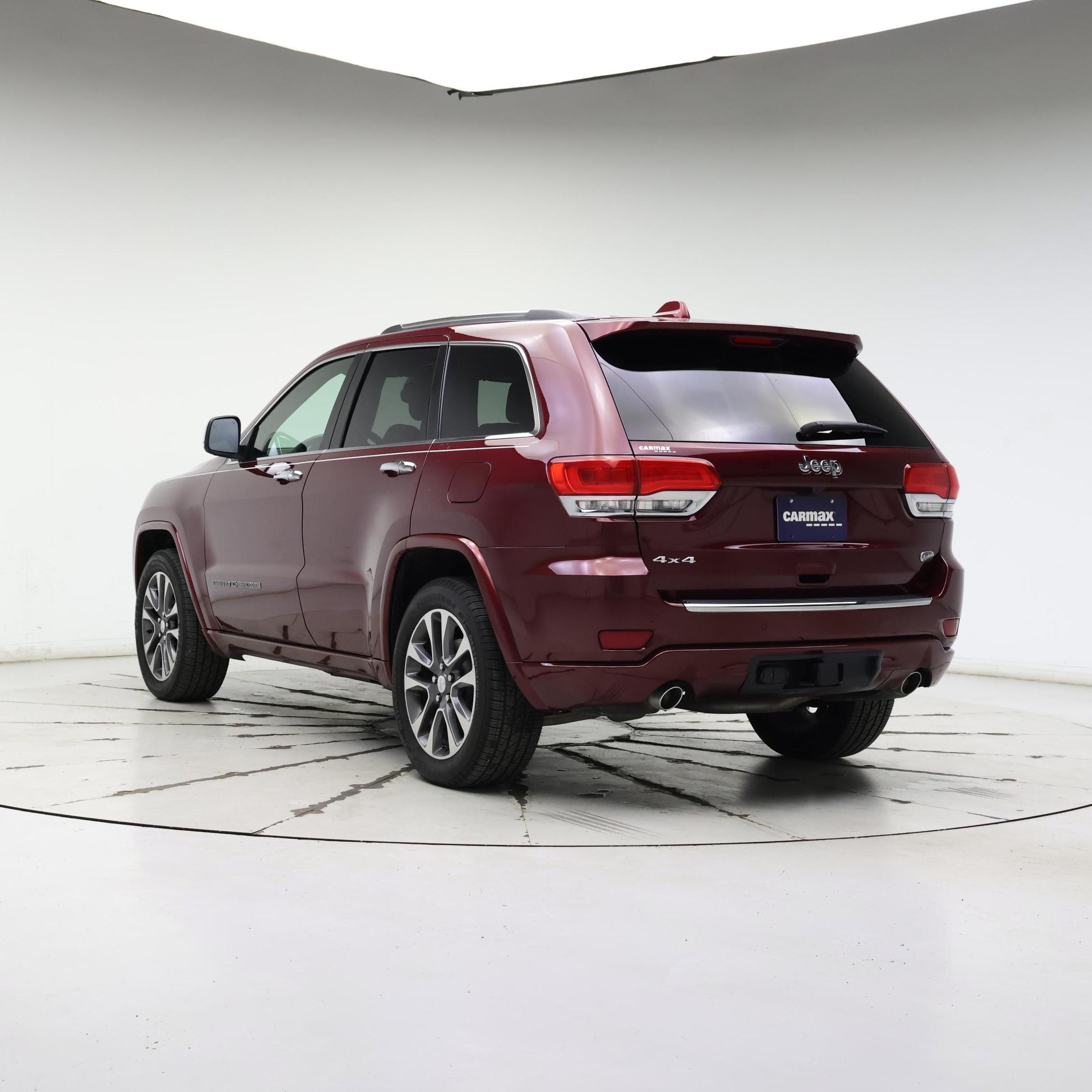 Thumbnail: 2017 Jeep Grand Cherokee - 2