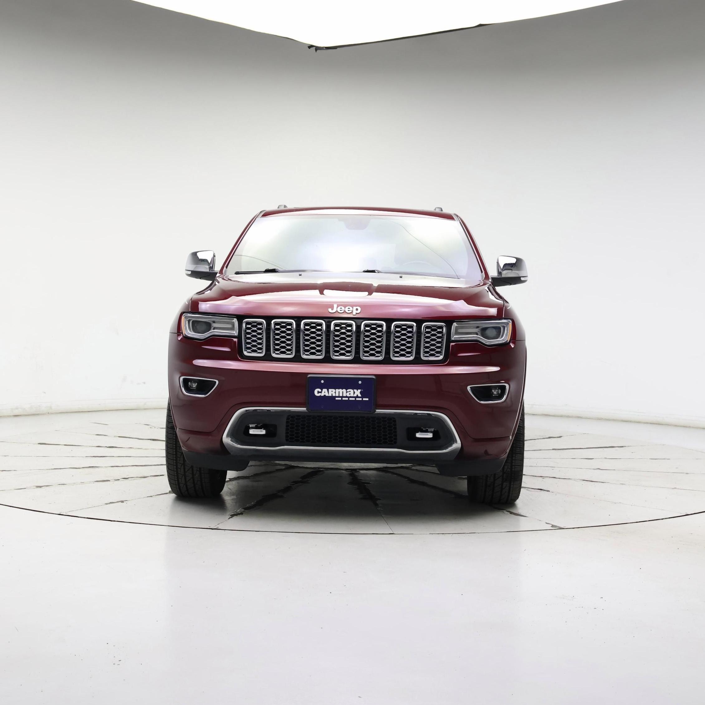 Thumbnail: 2017 Jeep Grand Cherokee - 5