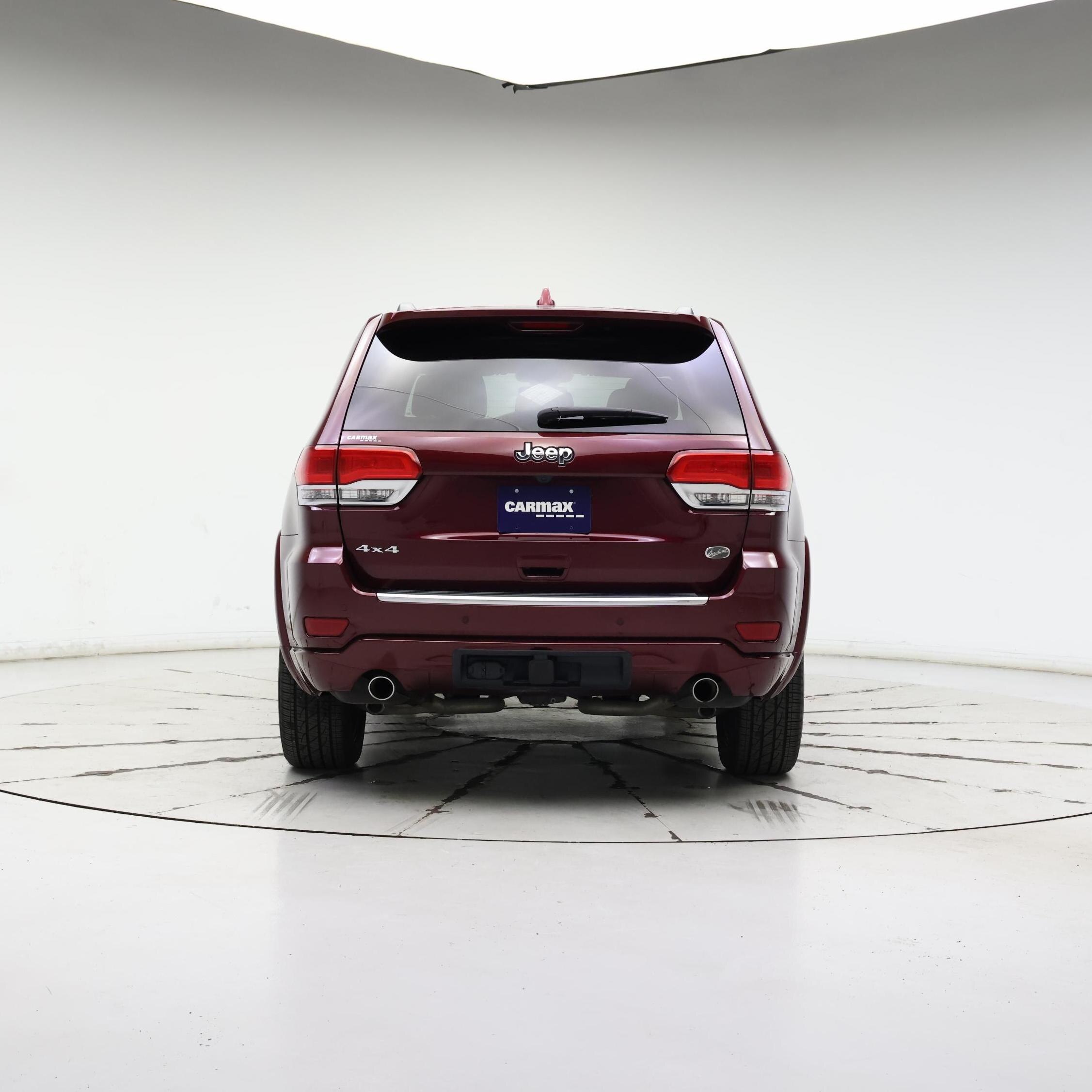 Thumbnail: 2017 Jeep Grand Cherokee - 6