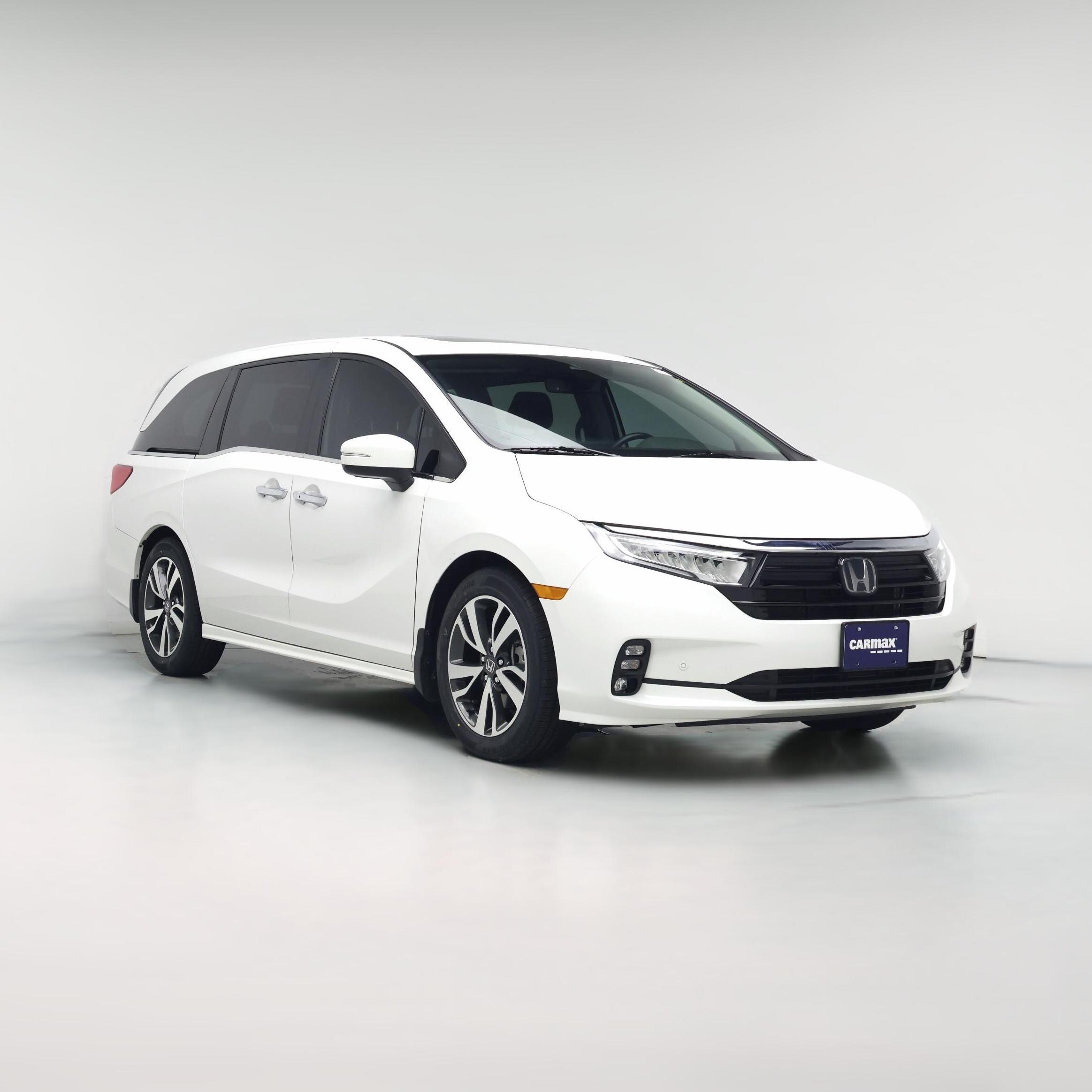 Thumbnail: 2023 Honda Odyssey - 1