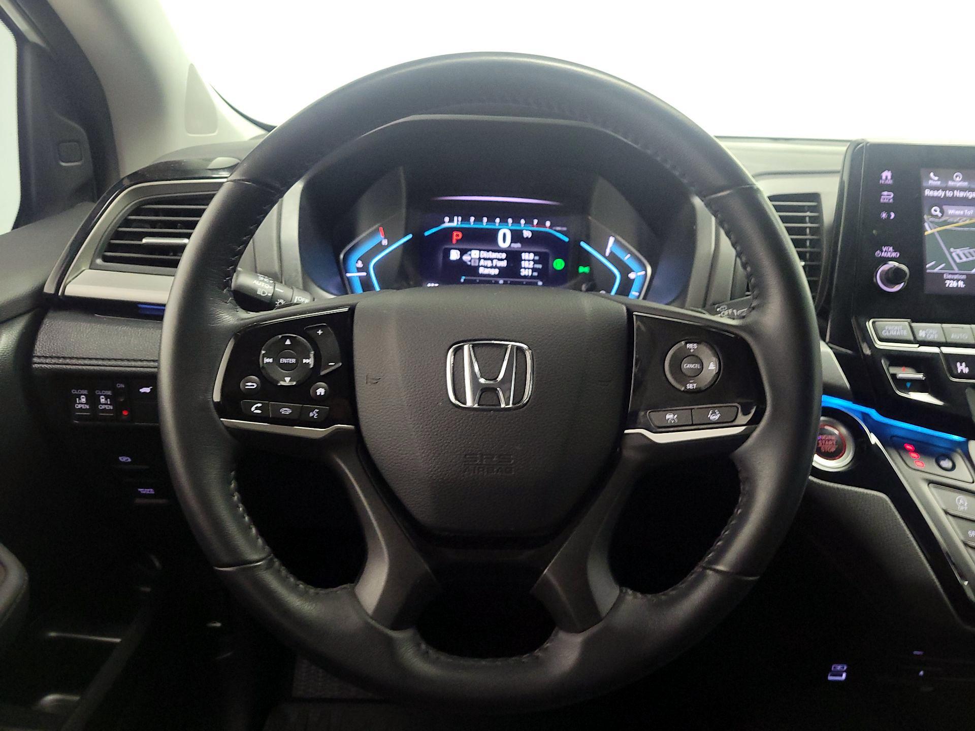 Thumbnail: 2023 Honda Odyssey - 10