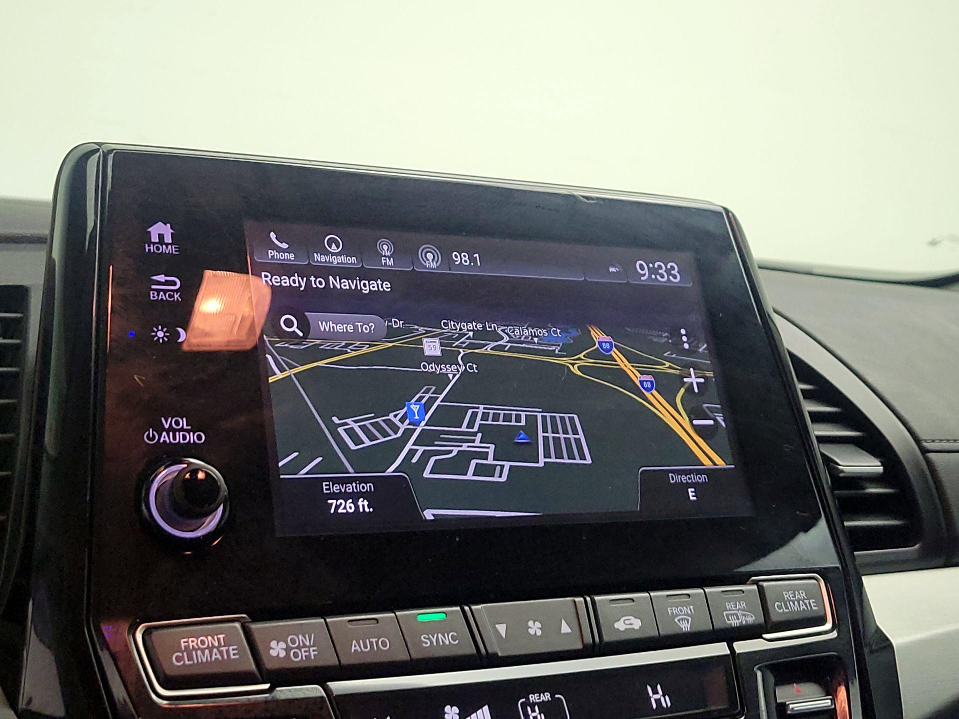 Thumbnail: 2023 Honda Odyssey - 14