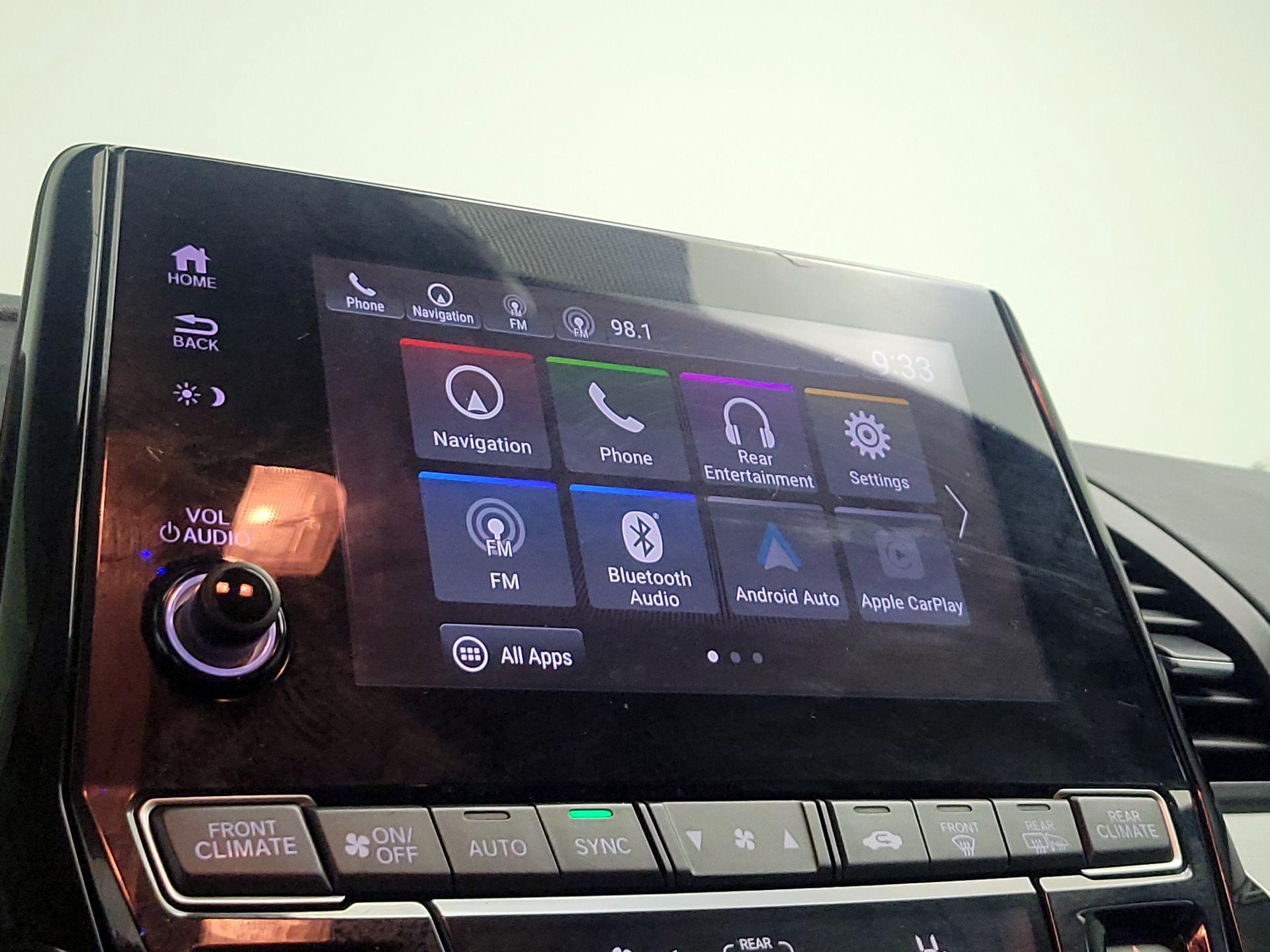 Thumbnail: 2023 Honda Odyssey - 16