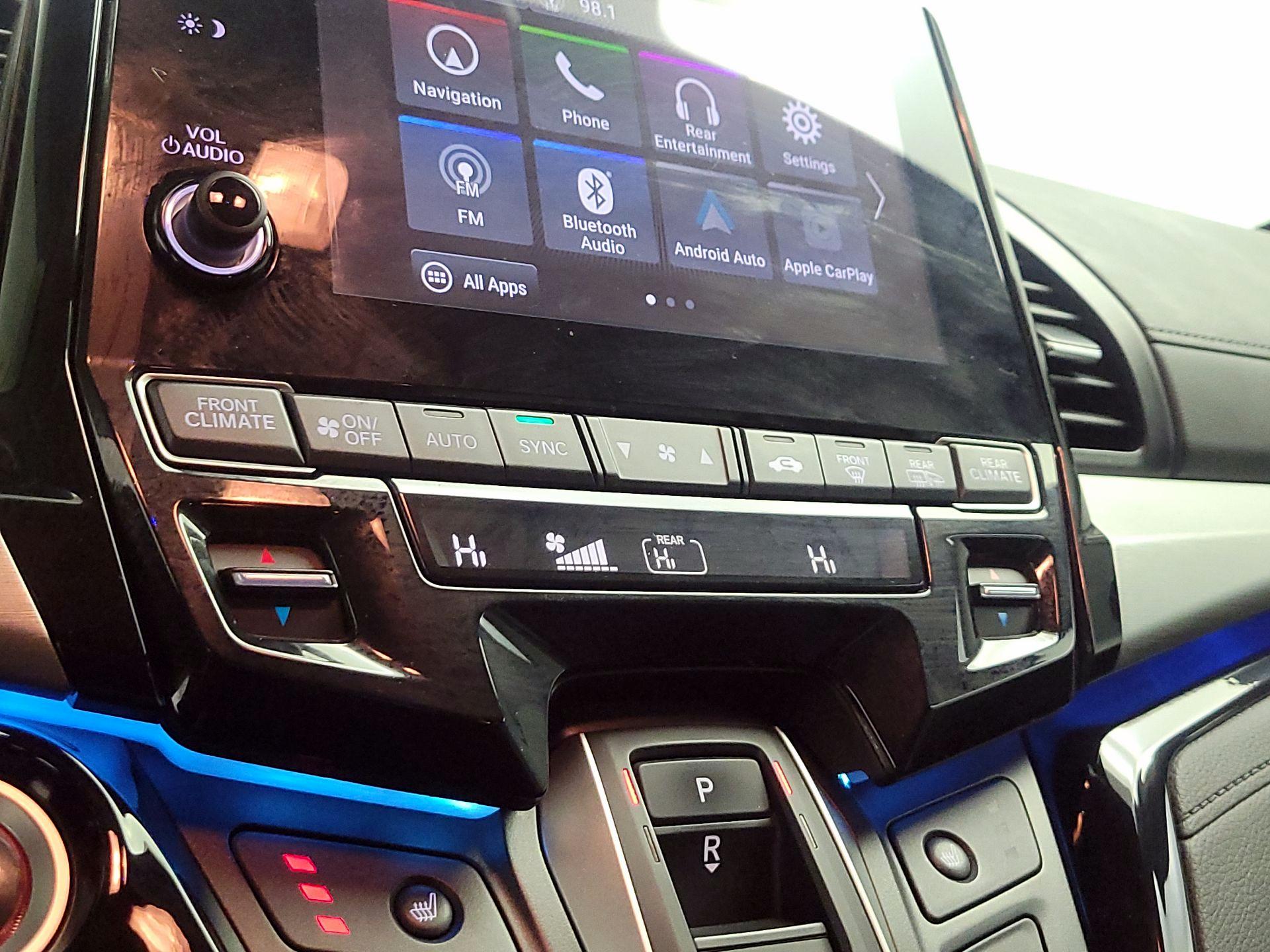 Thumbnail: 2023 Honda Odyssey - 17