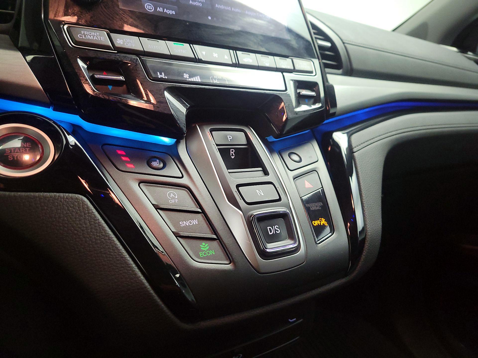 Thumbnail: 2023 Honda Odyssey - 18