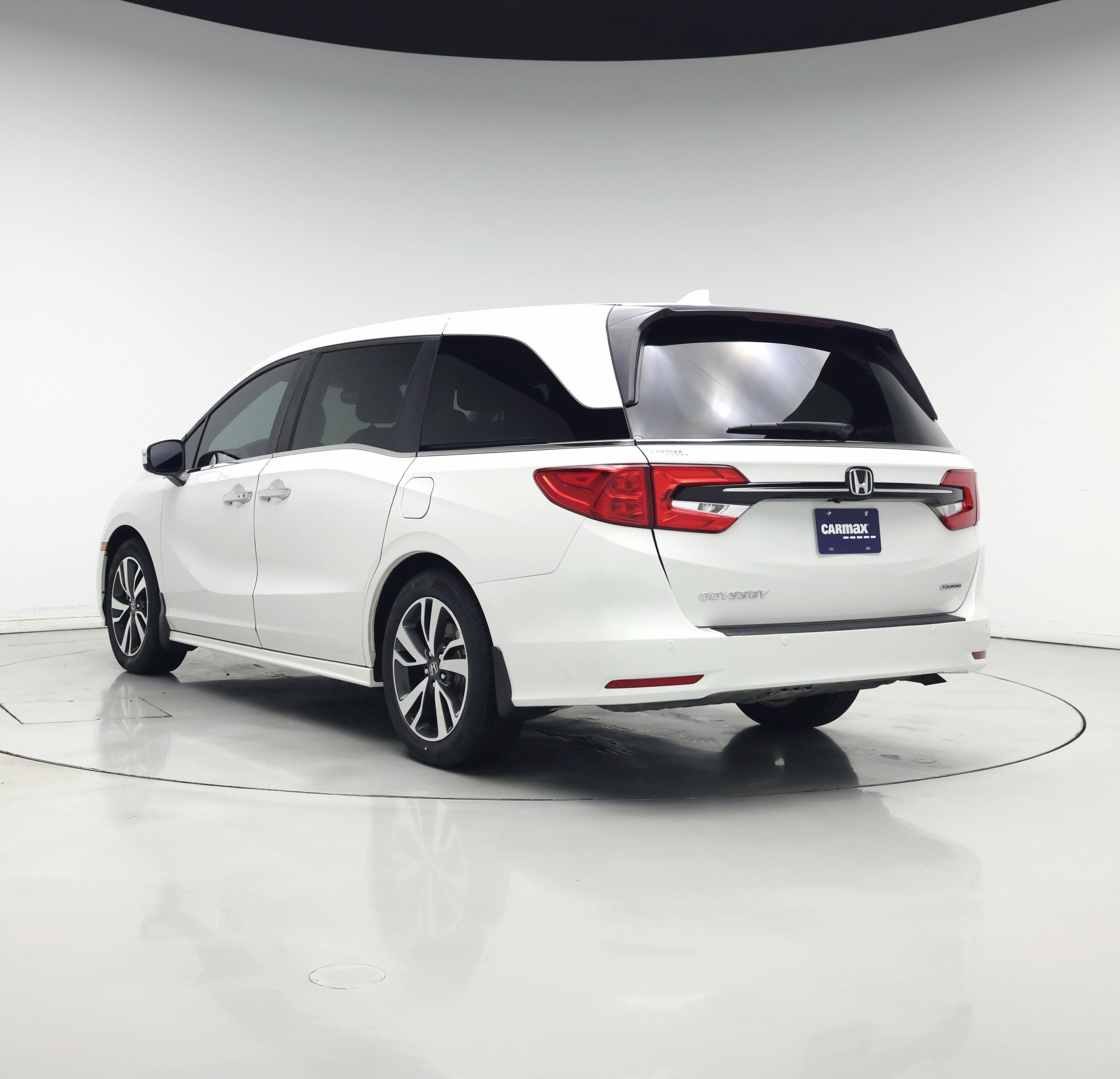 Thumbnail: 2023 Honda Odyssey - 2