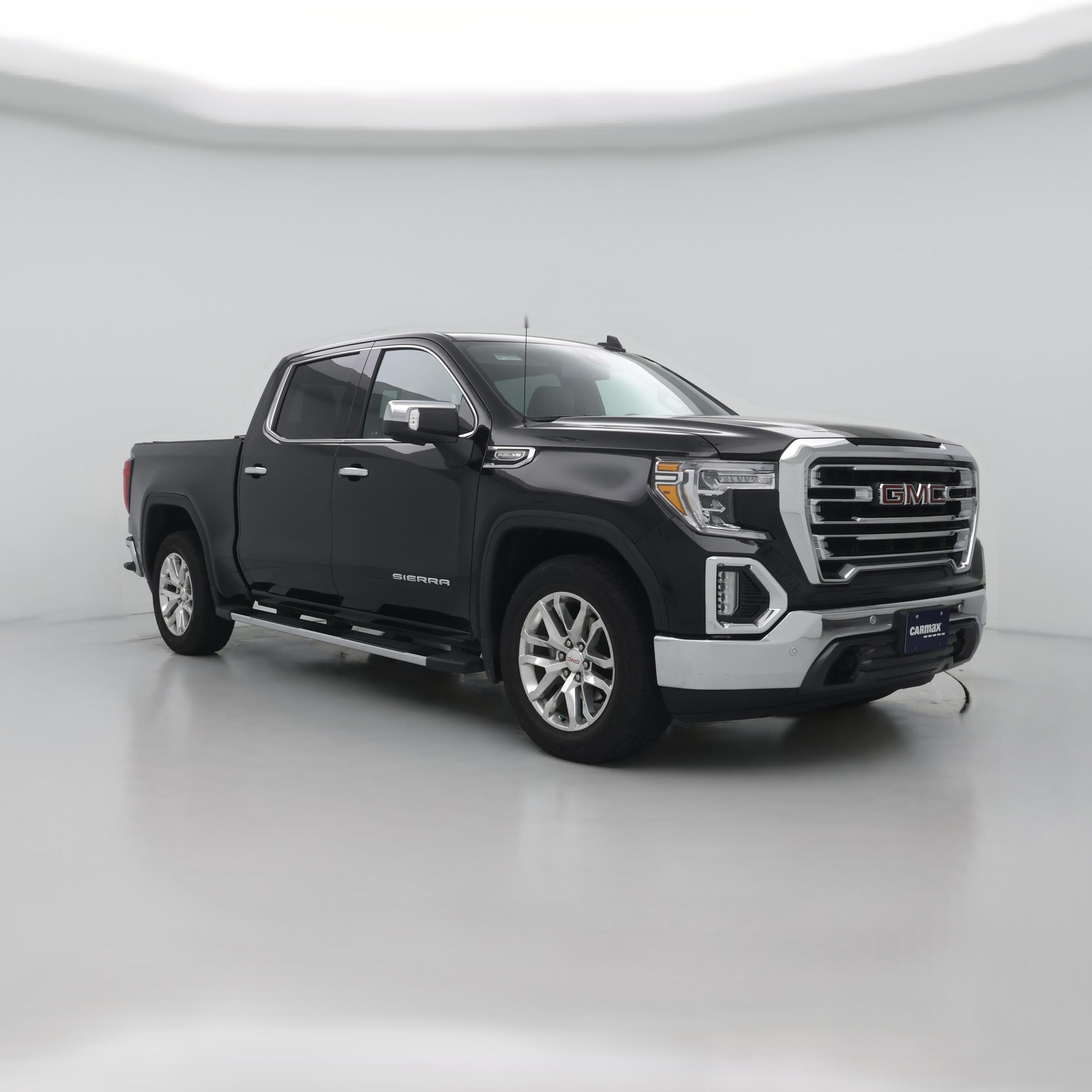 Thumbnail: 2022 GMC Sierra 1500 - 1