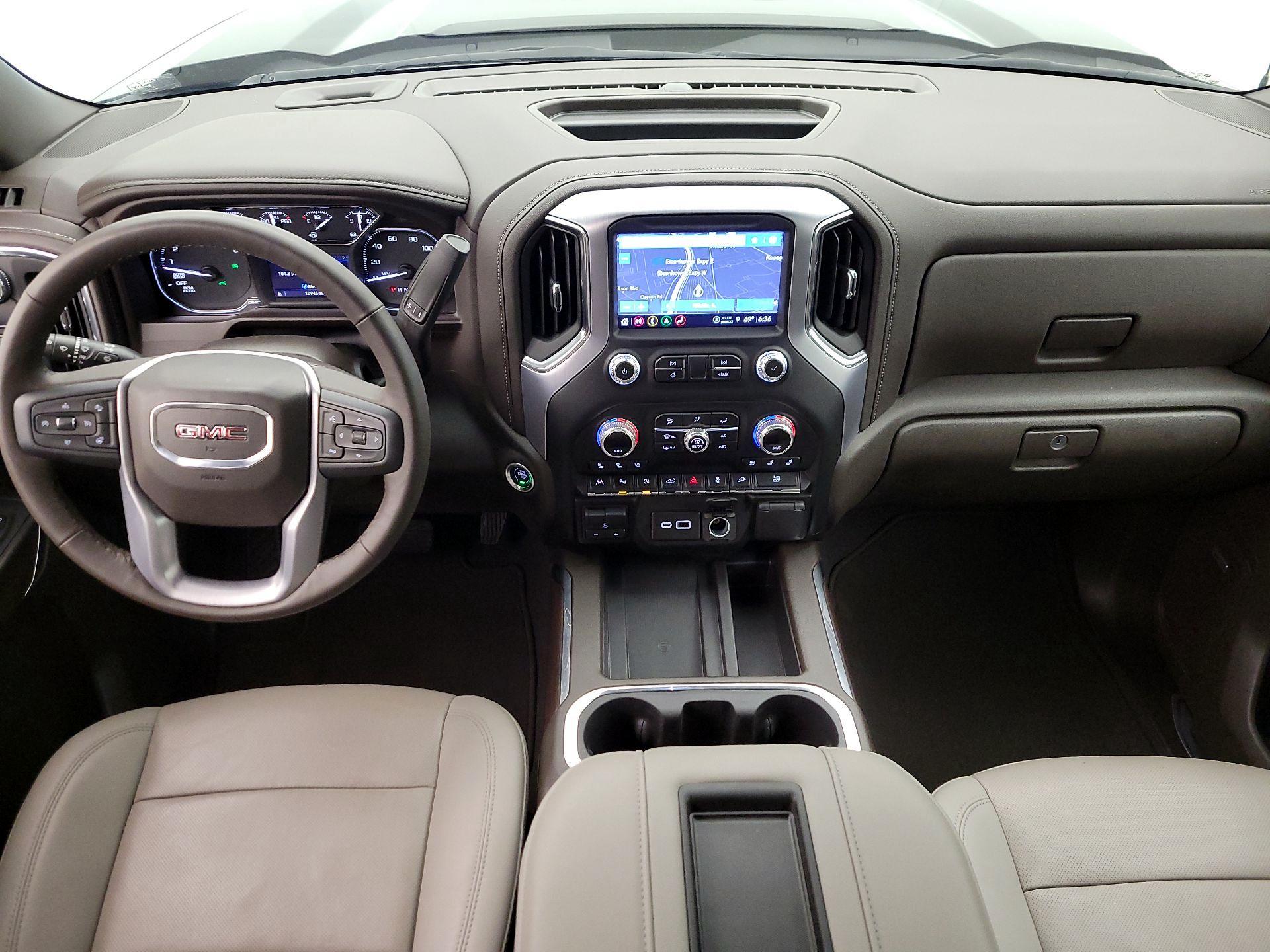 Thumbnail: 2022 GMC Sierra 1500 - 9