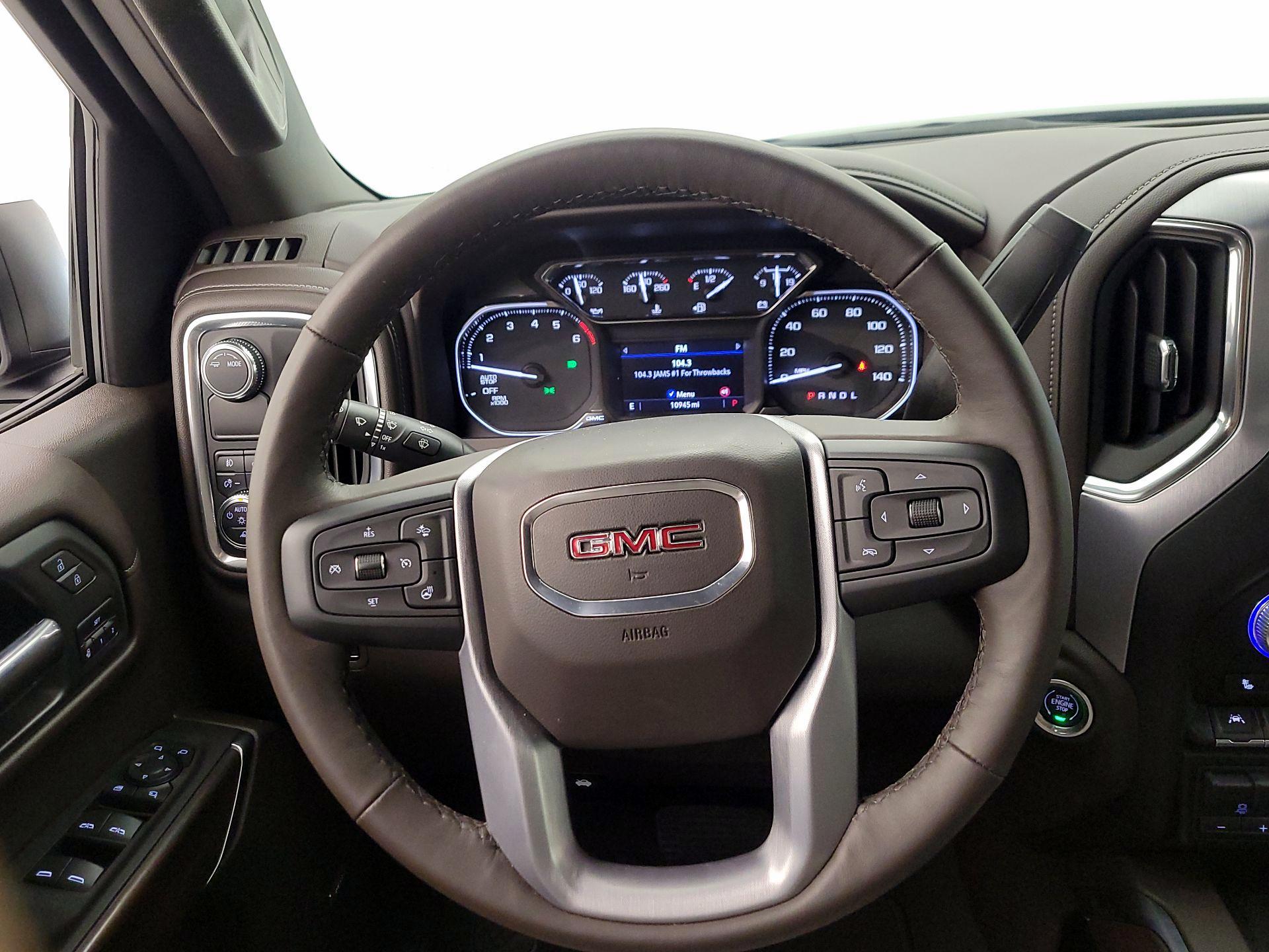 Thumbnail: 2022 GMC Sierra 1500 - 10