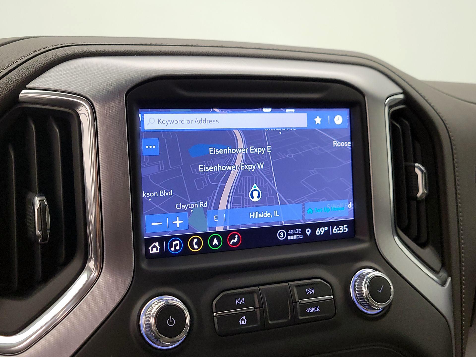 Thumbnail: 2022 GMC Sierra 1500 - 14