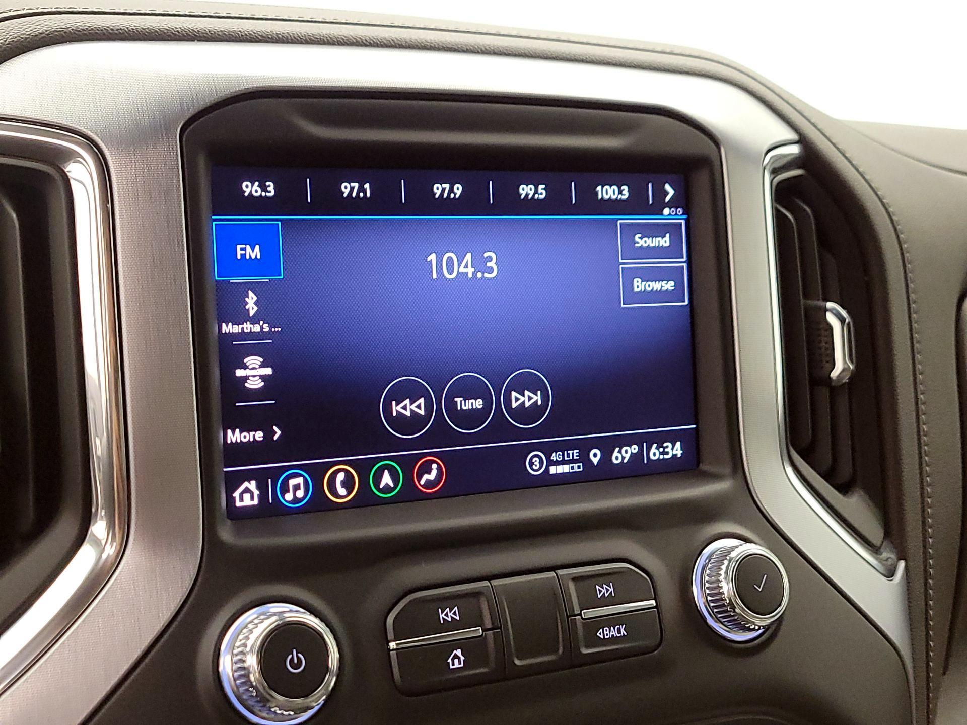 Thumbnail: 2022 GMC Sierra 1500 - 16