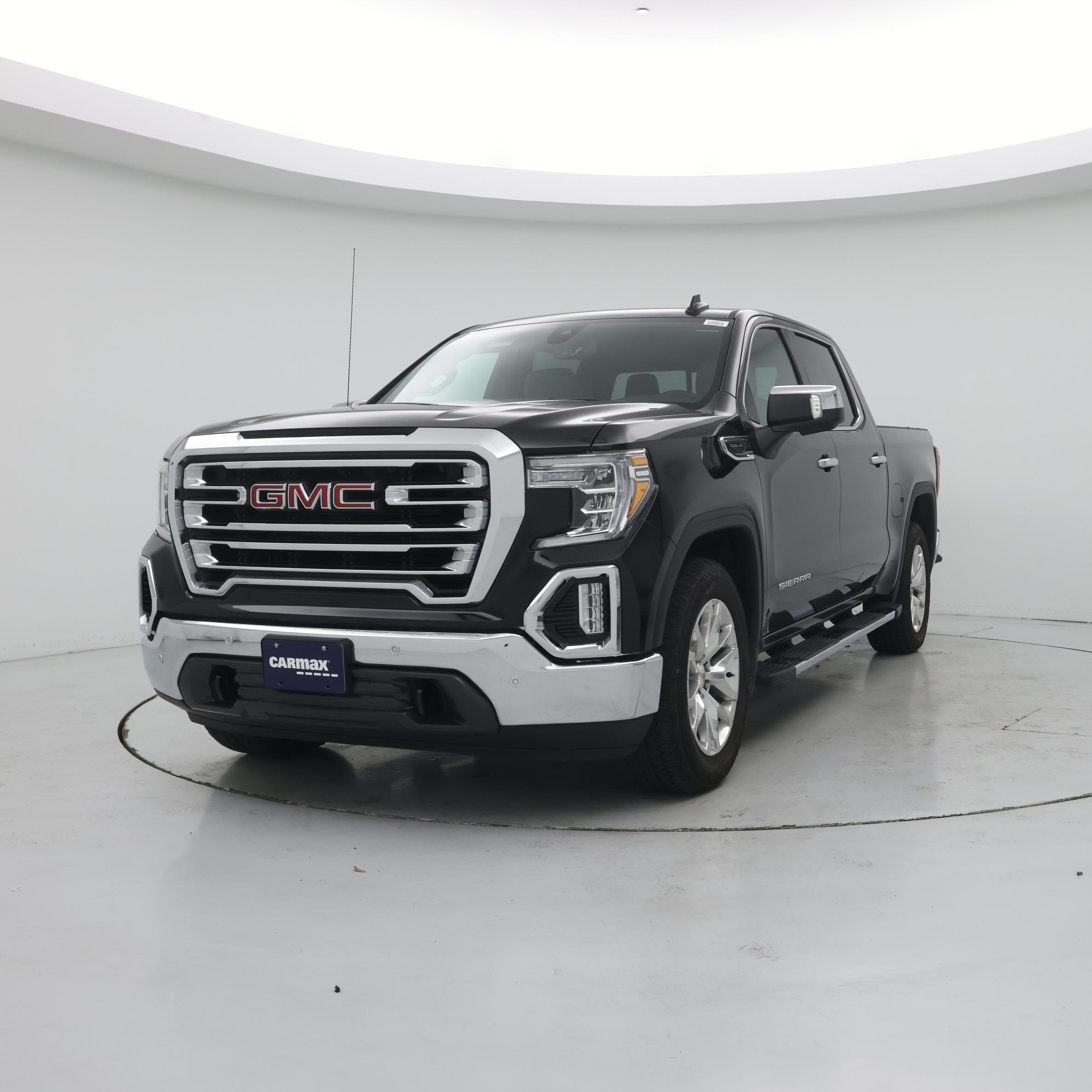 Thumbnail: 2022 GMC Sierra 1500 - 4