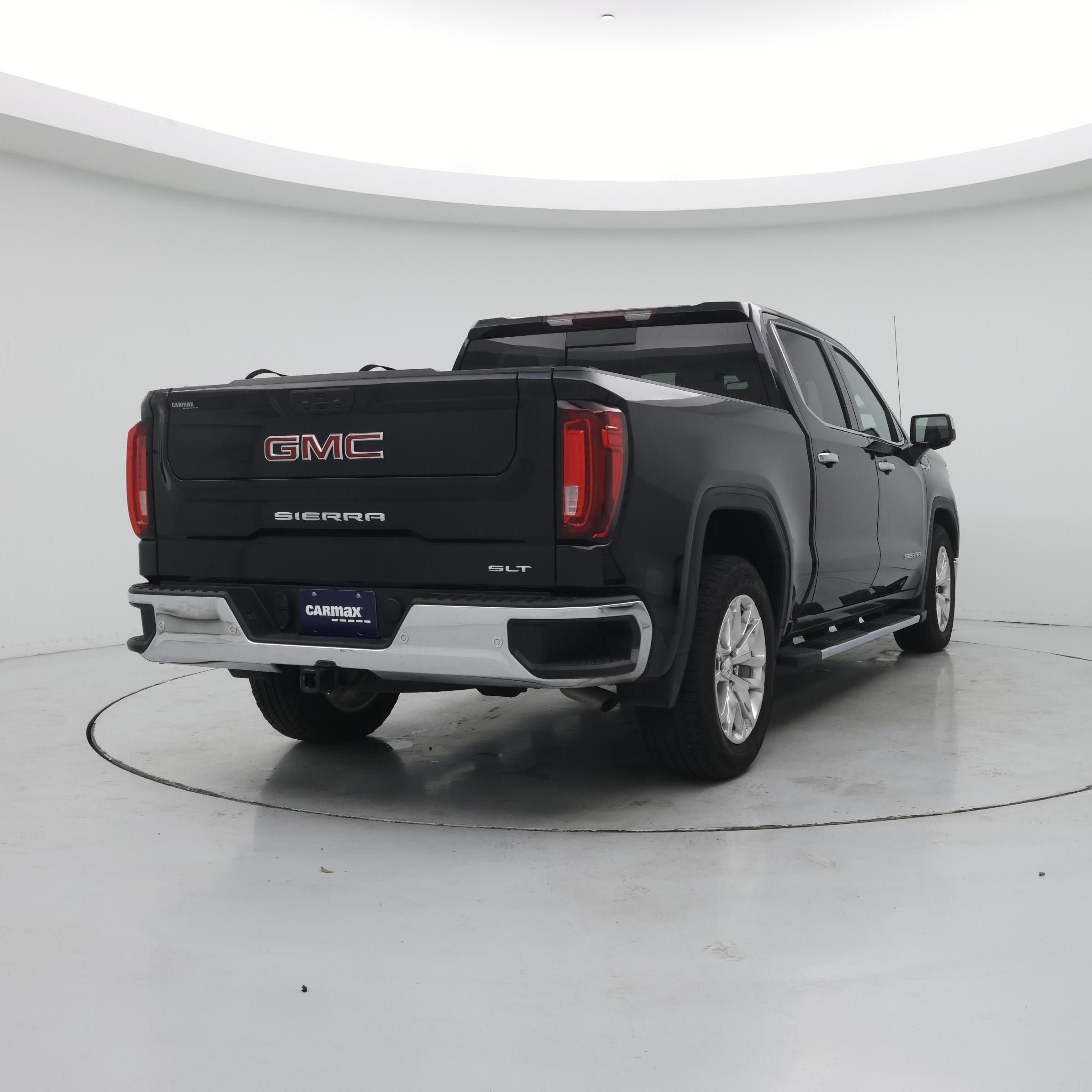 Thumbnail: 2022 GMC Sierra 1500 - 8