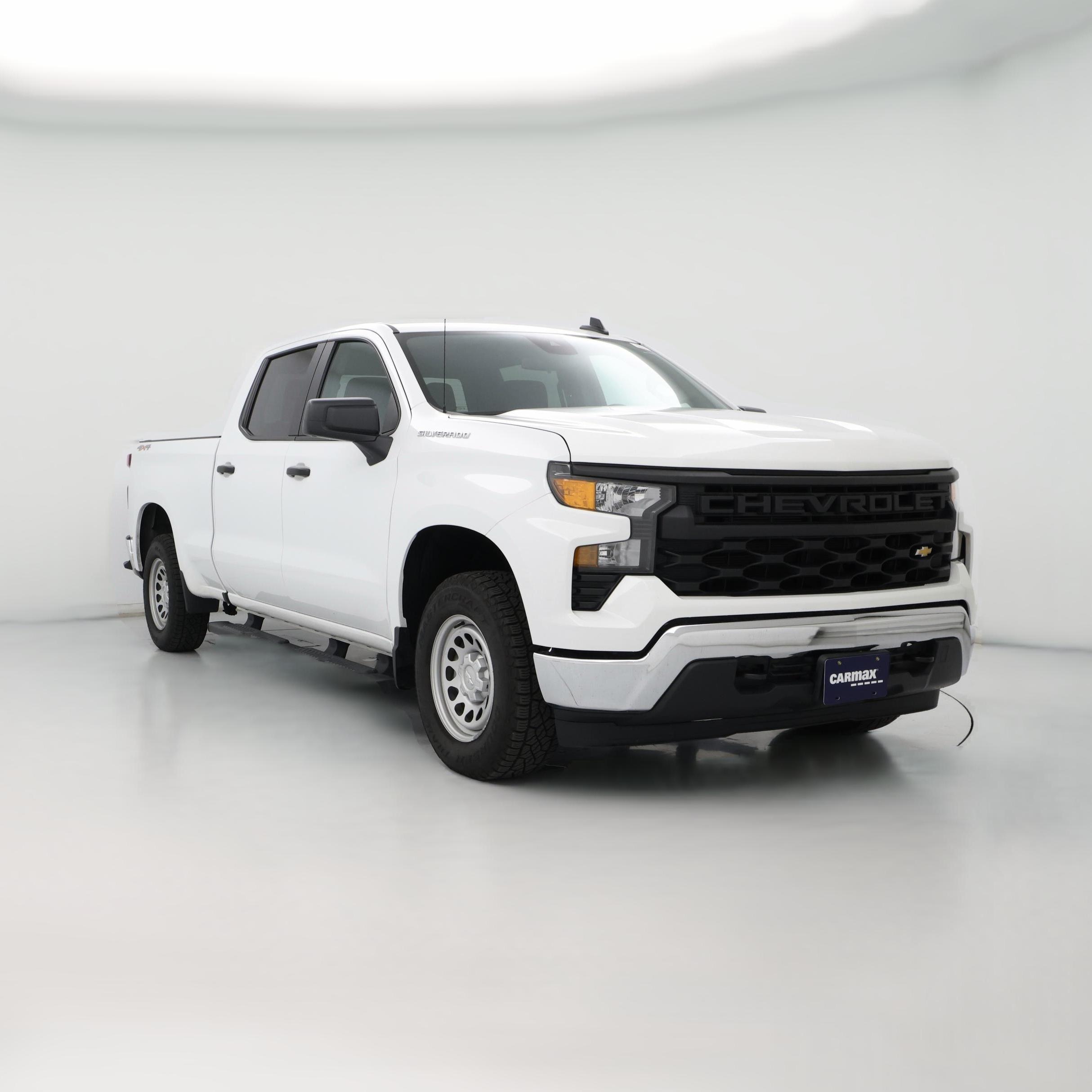 Thumbnail: 2024 Chevrolet Silverado 1500 - 1