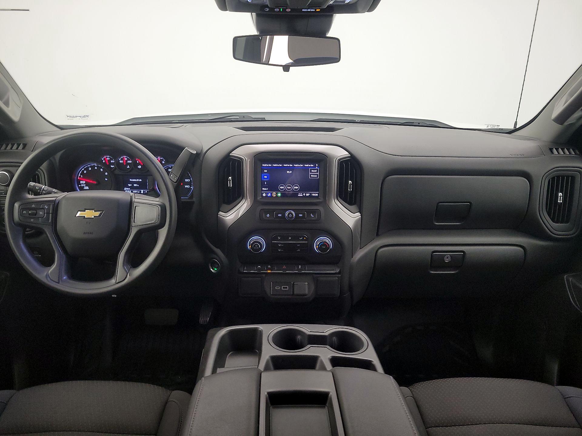 Thumbnail: 2024 Chevrolet Silverado 1500 - 9