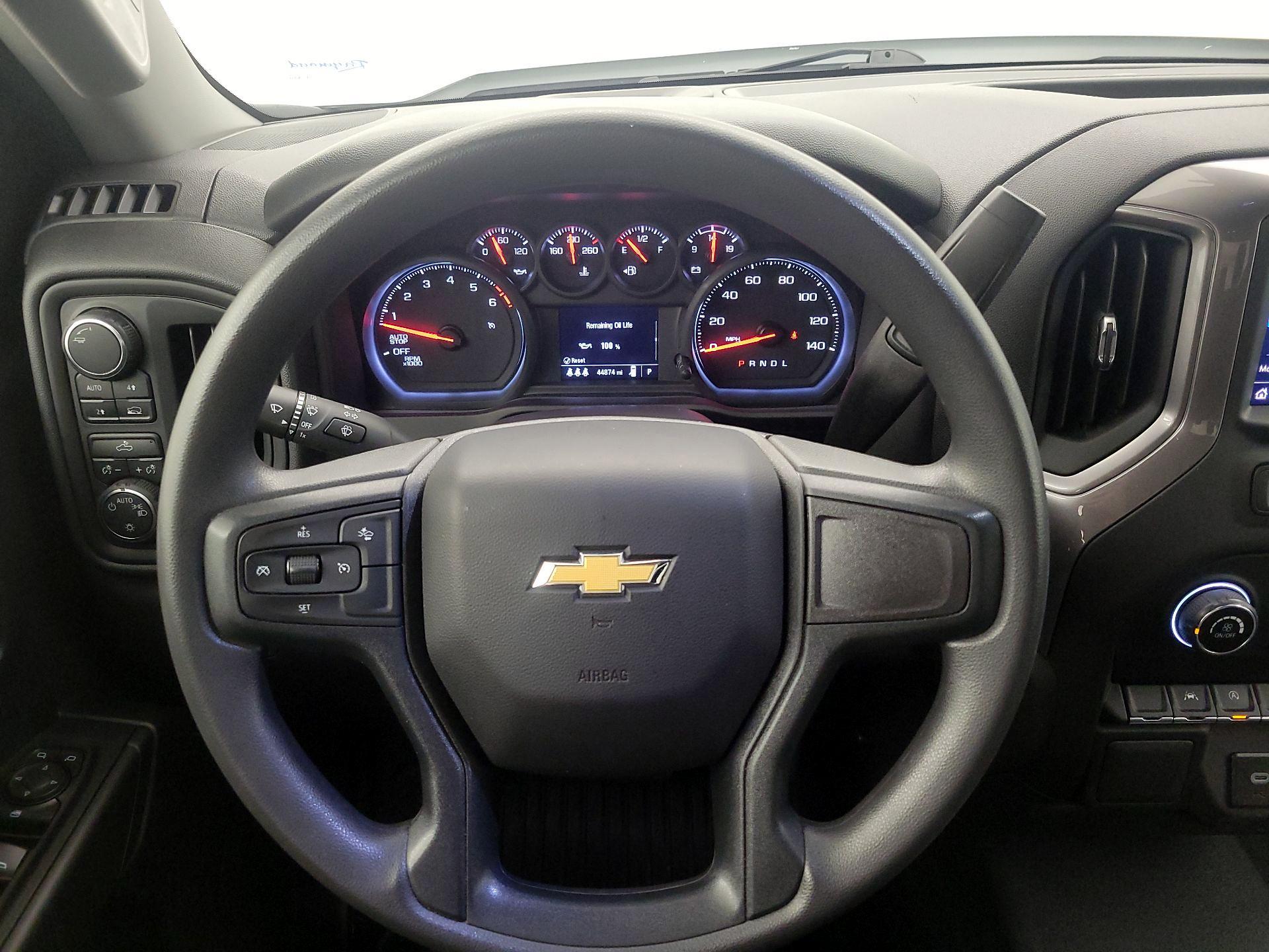 Thumbnail: 2024 Chevrolet Silverado 1500 - 10