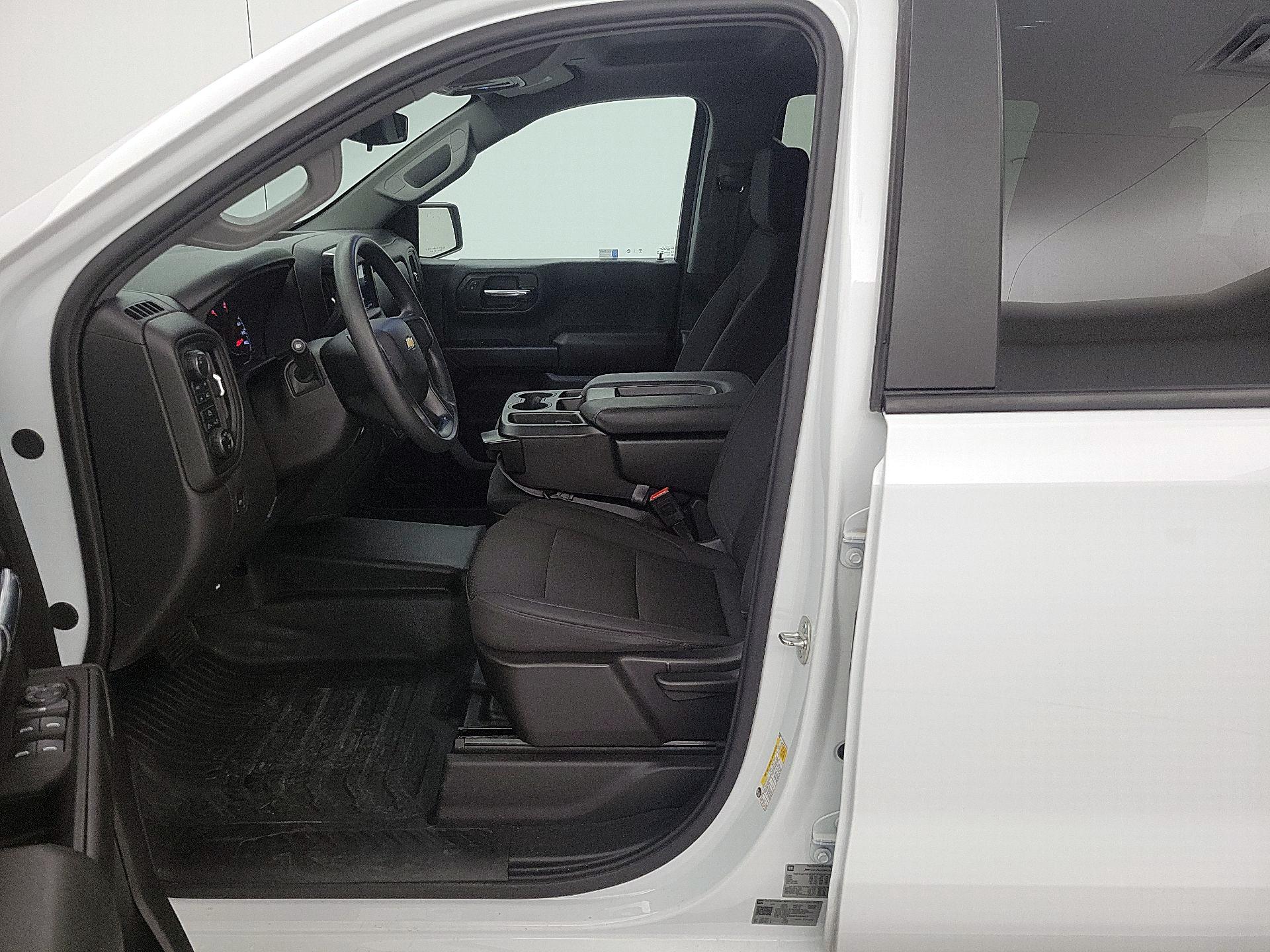 Thumbnail: 2024 Chevrolet Silverado 1500 - 11