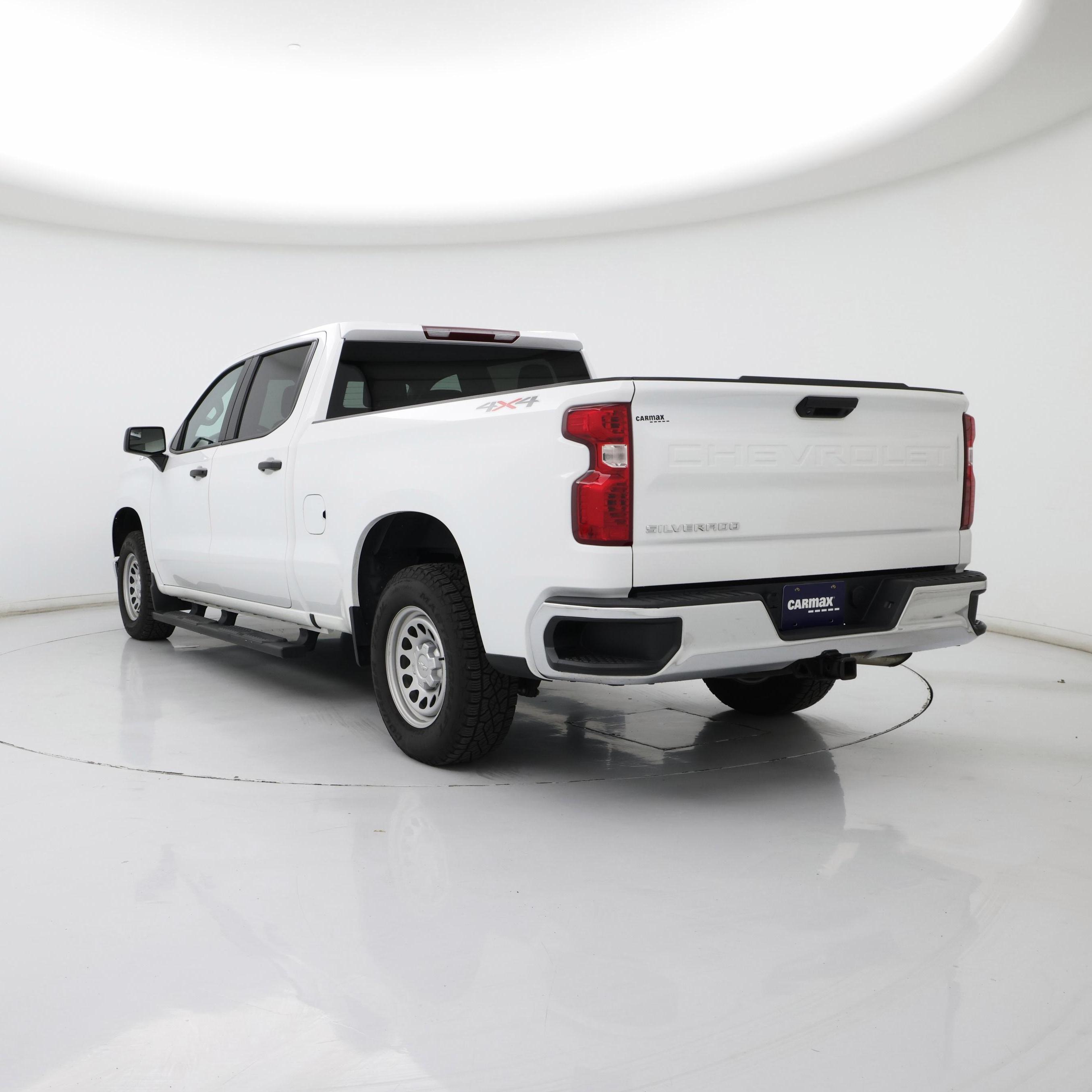 Thumbnail: 2024 Chevrolet Silverado 1500 - 2