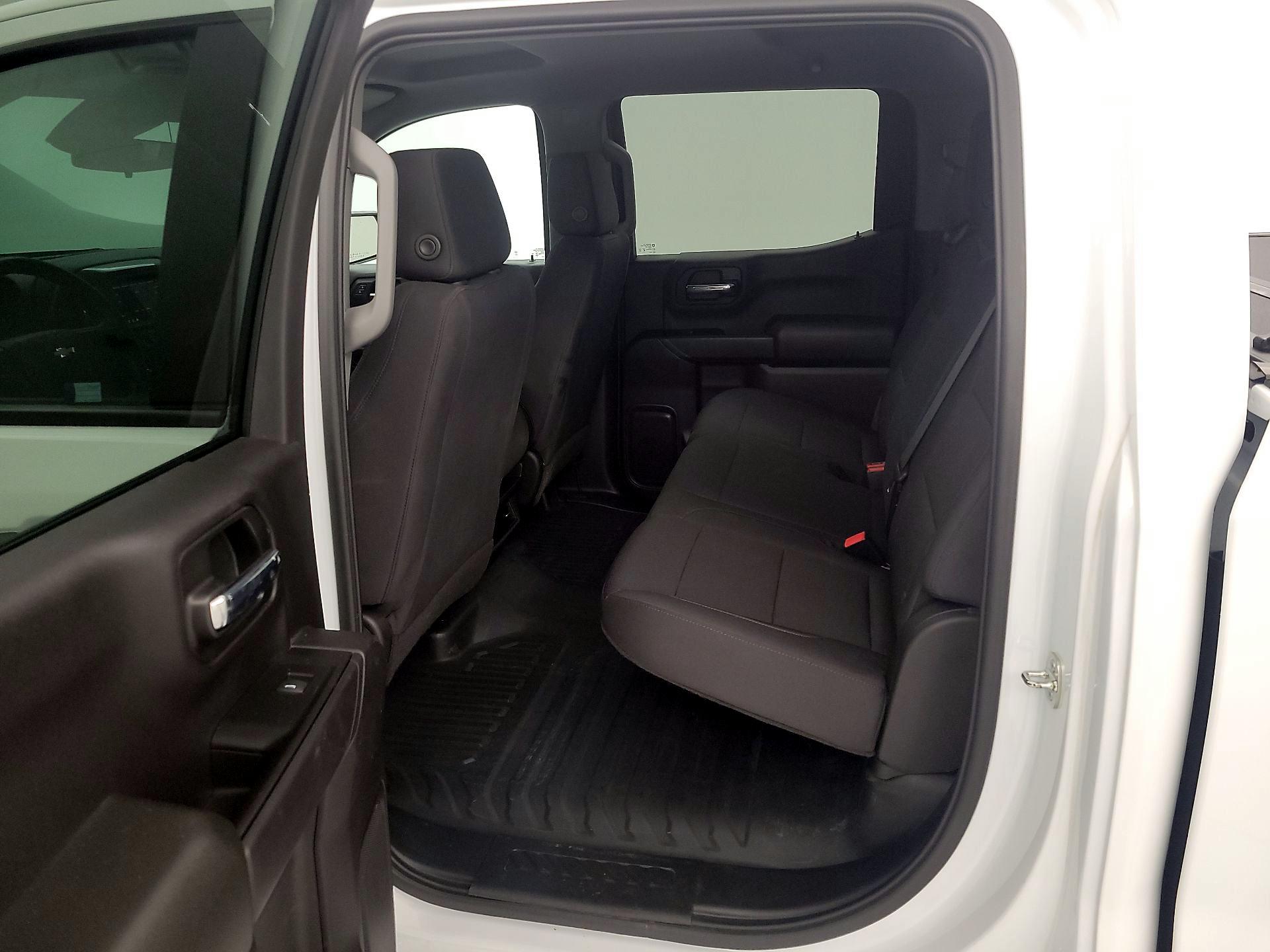 Thumbnail: 2024 Chevrolet Silverado 1500 - 19