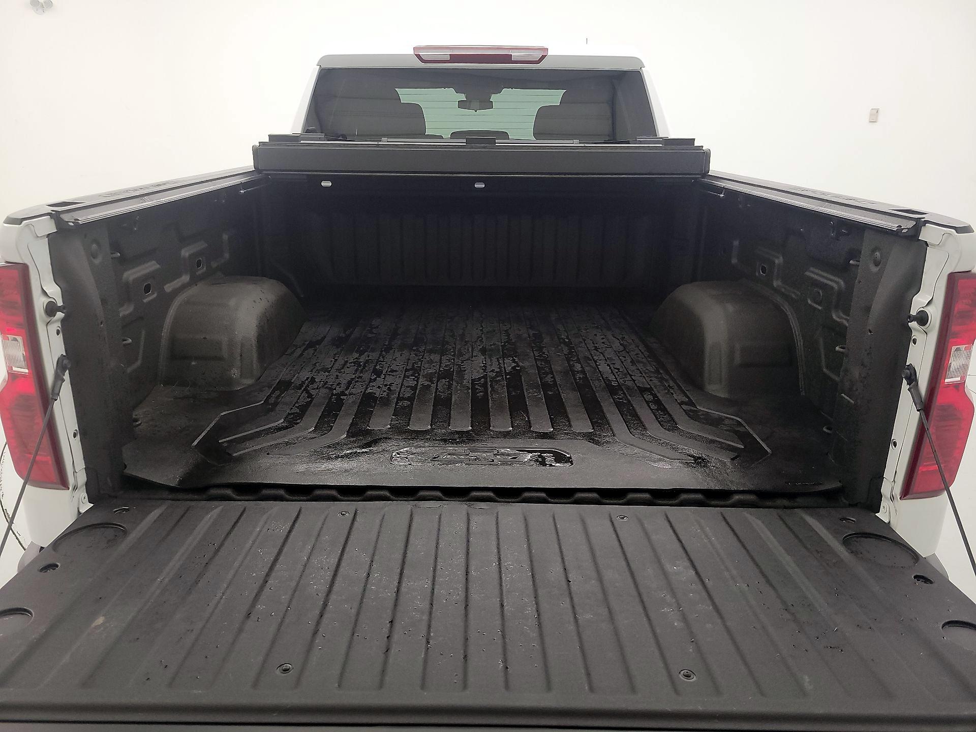 Thumbnail: 2024 Chevrolet Silverado 1500 - 20