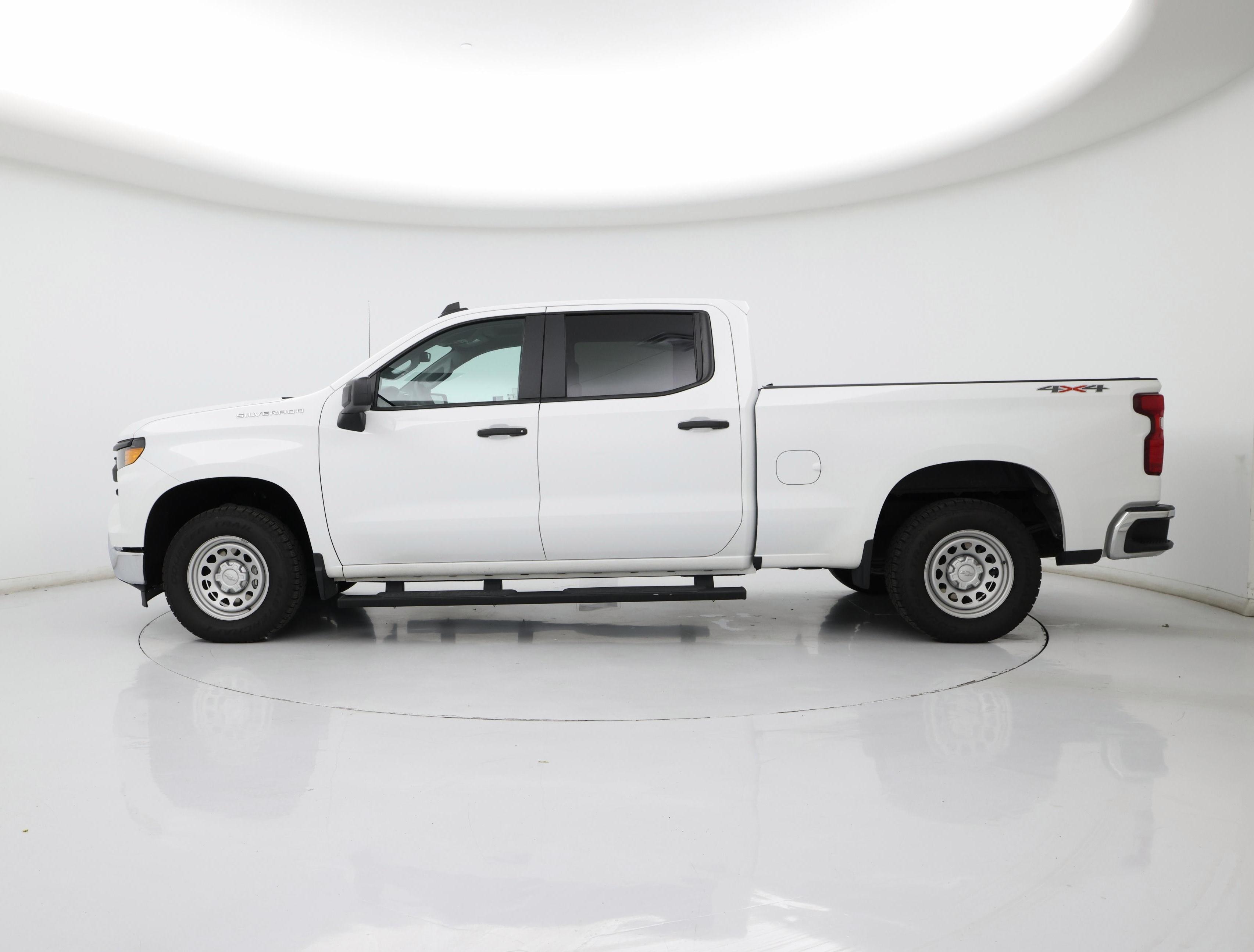 Thumbnail: 2024 Chevrolet Silverado 1500 - 3