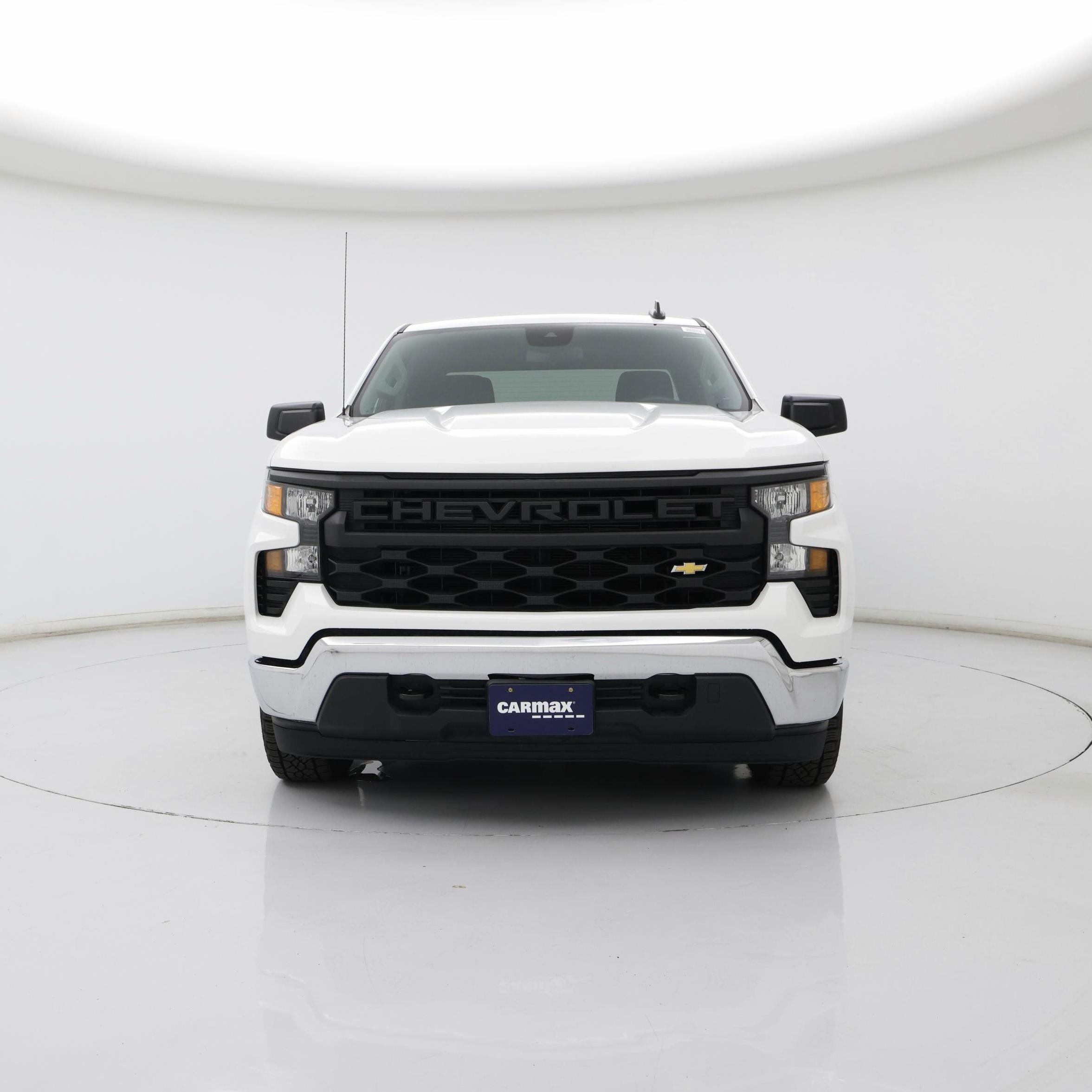 Thumbnail: 2024 Chevrolet Silverado 1500 - 5
