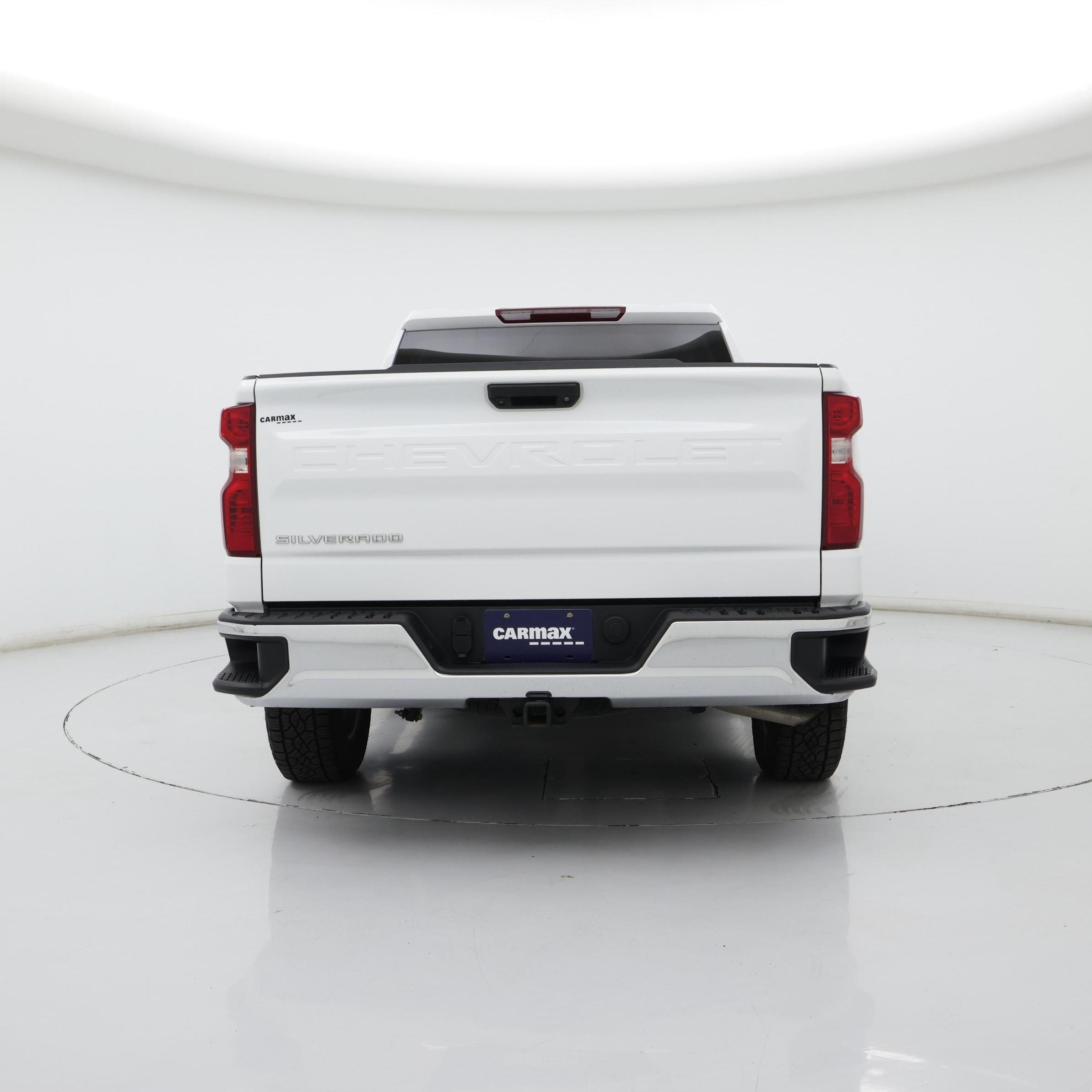 Thumbnail: 2024 Chevrolet Silverado 1500 - 6