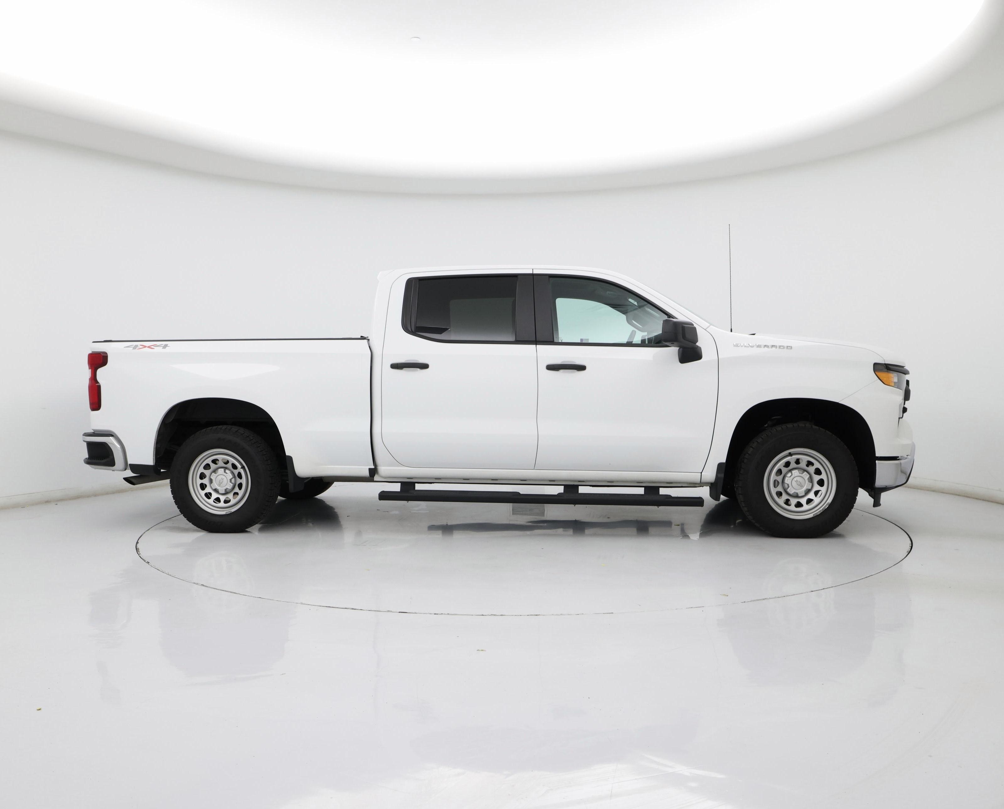 Thumbnail: 2024 Chevrolet Silverado 1500 - 7