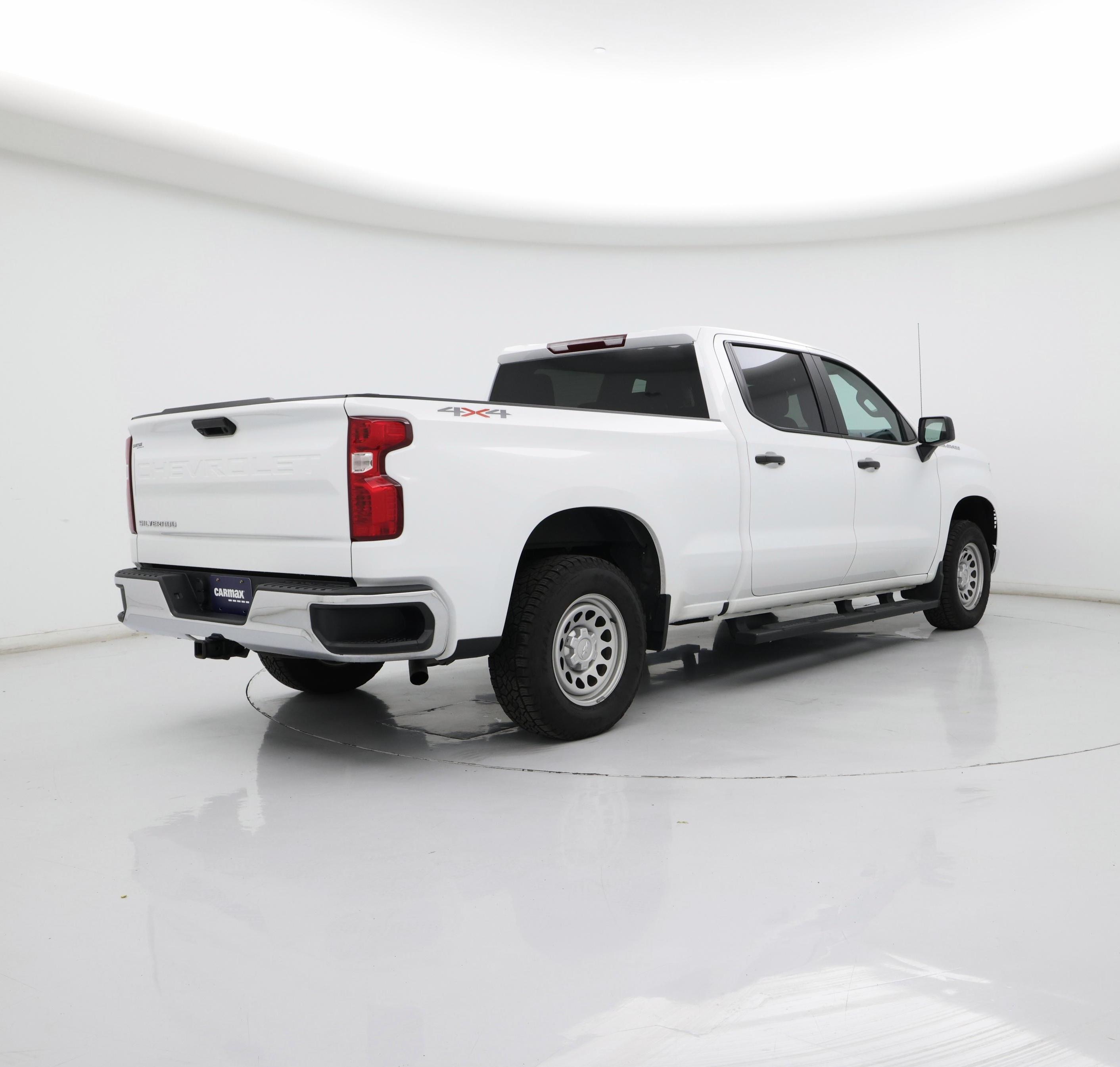 Thumbnail: 2024 Chevrolet Silverado 1500 - 8