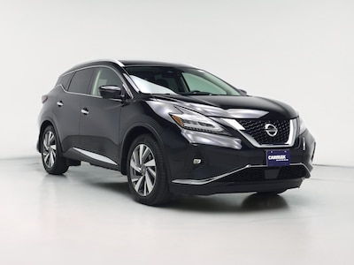 2019 Nissan Murano SL
