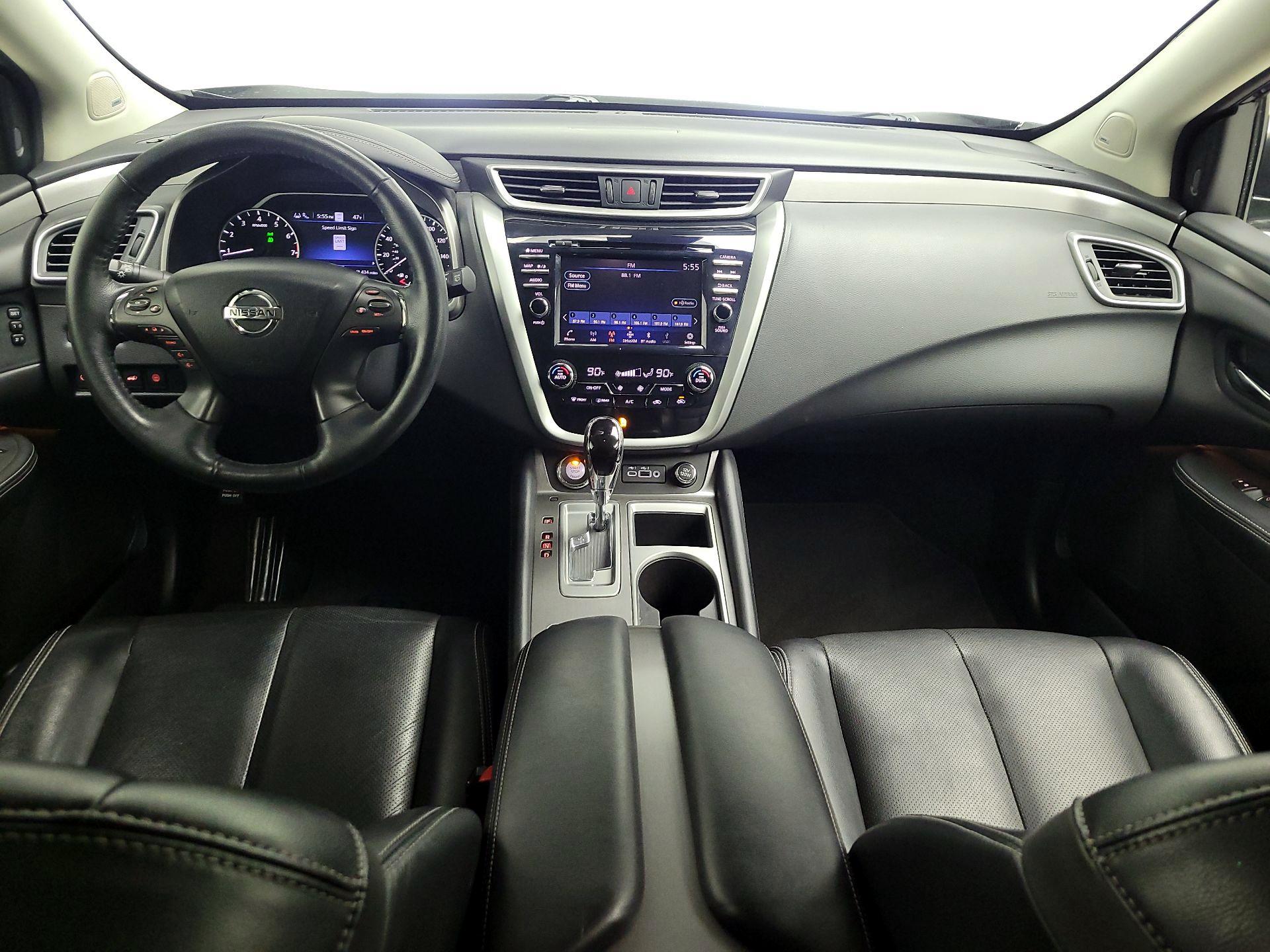 Thumbnail: 2019 Nissan Murano - 9