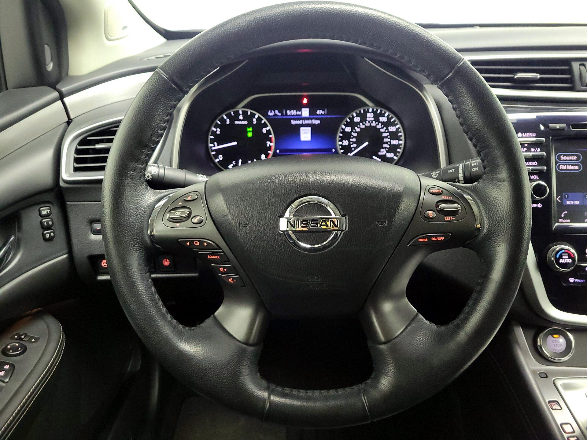 Thumbnail: 2019 Nissan Murano - 10