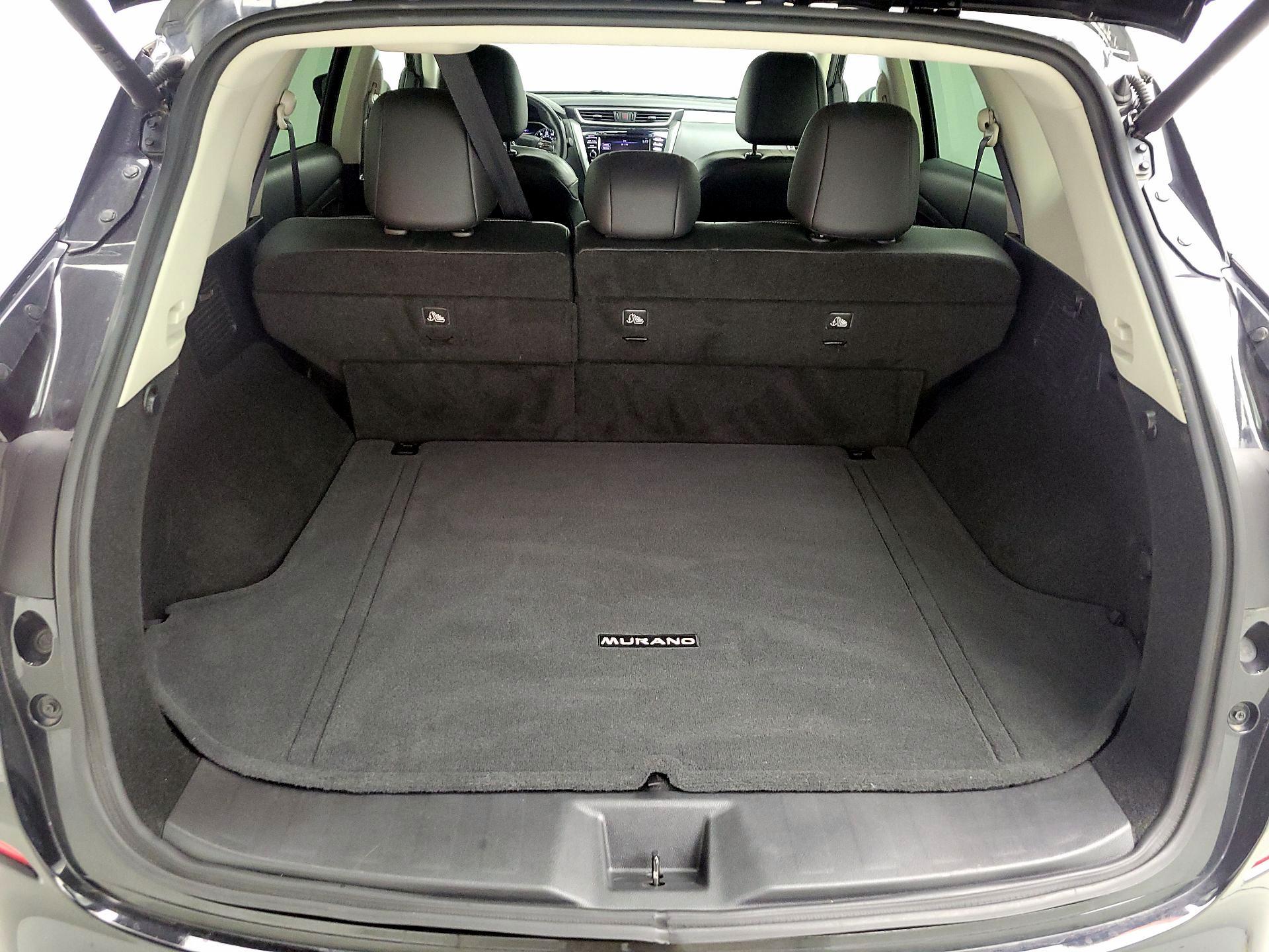 Thumbnail: 2019 Nissan Murano - 18