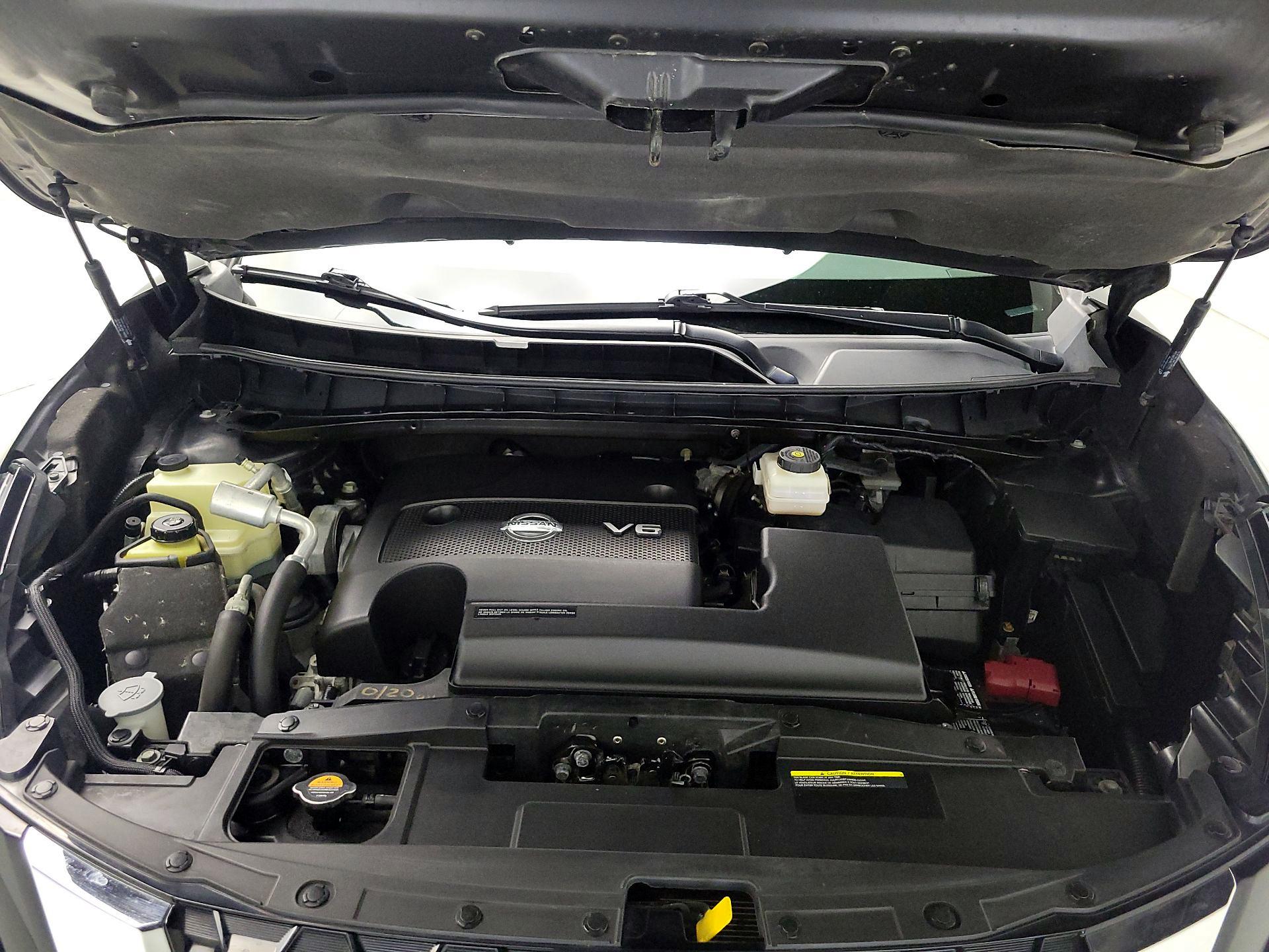 Thumbnail: 2019 Nissan Murano - 19