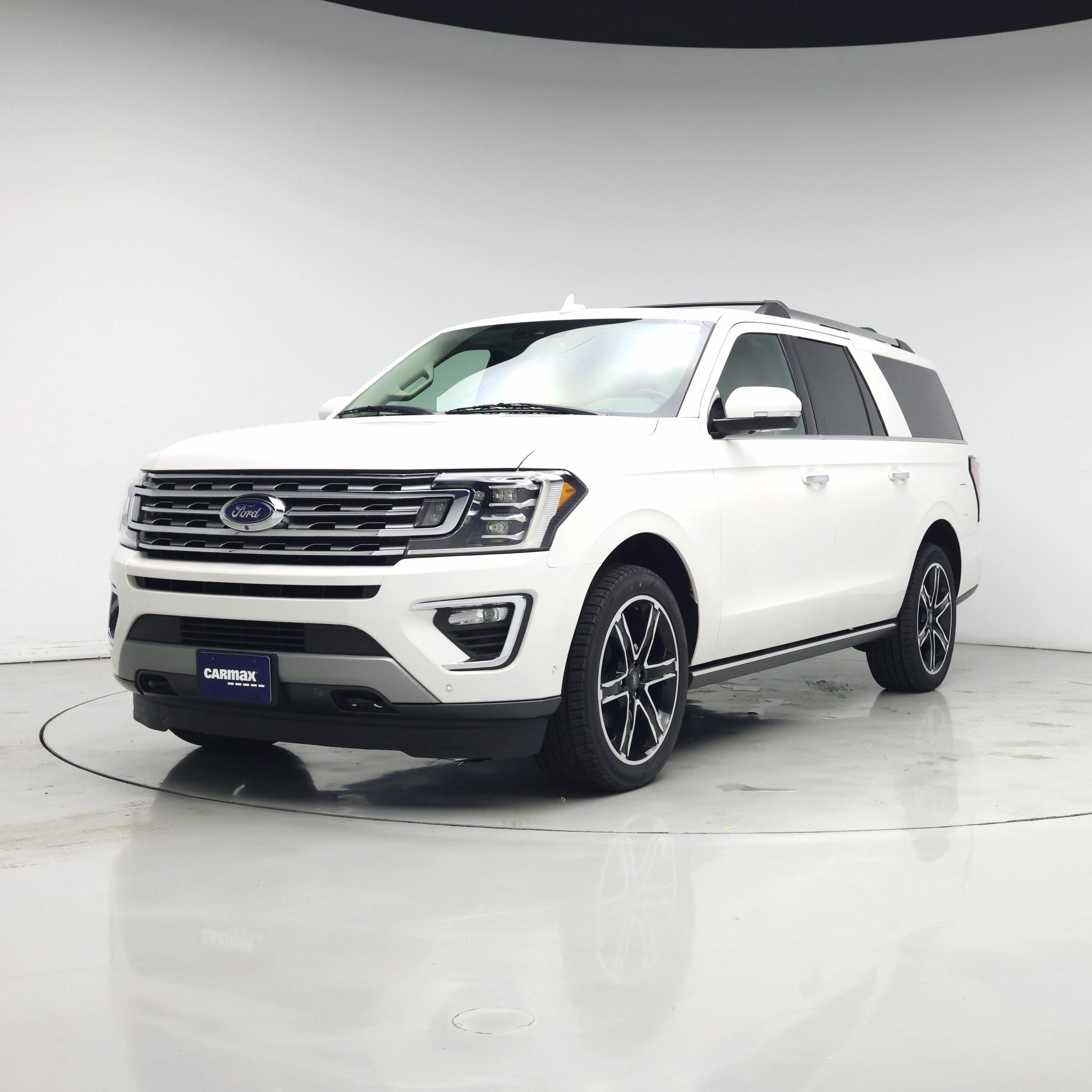 Thumbnail: 2019 Ford Expedition - 4
