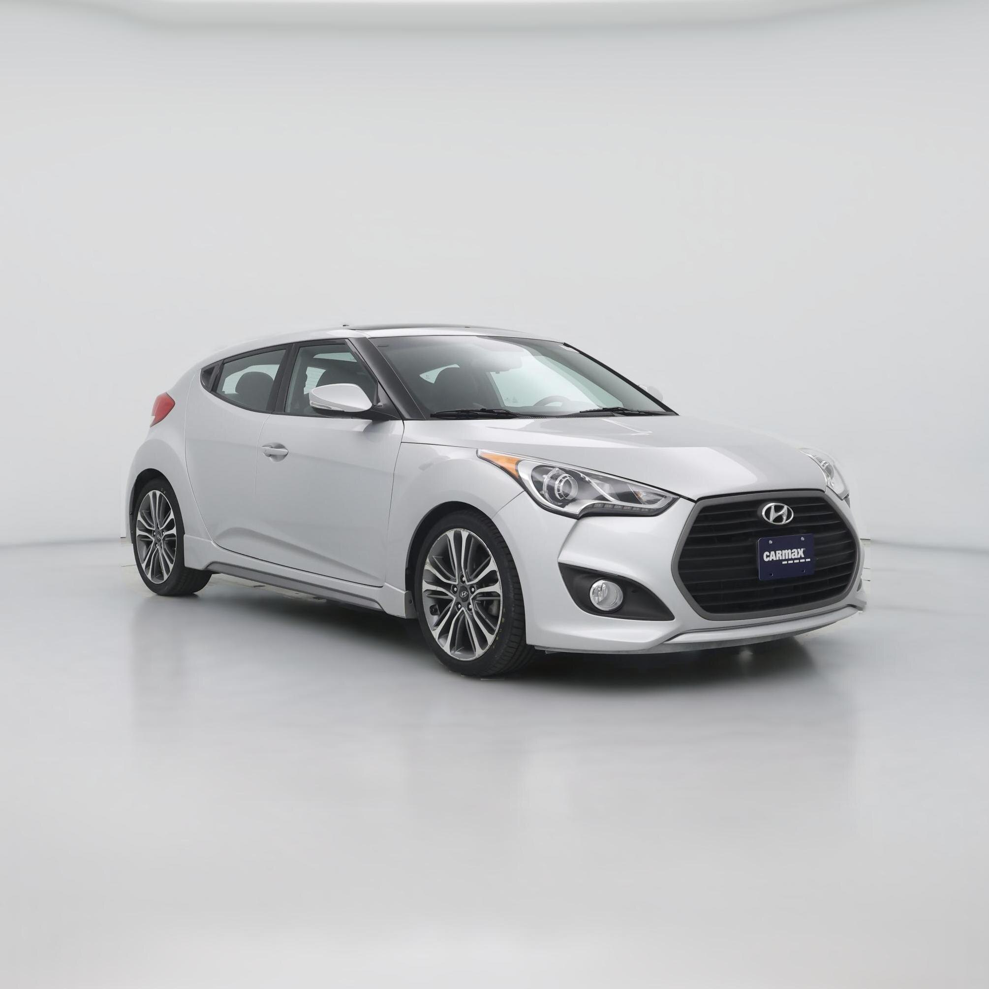 Thumbnail: 2017 Hyundai Veloster - 1