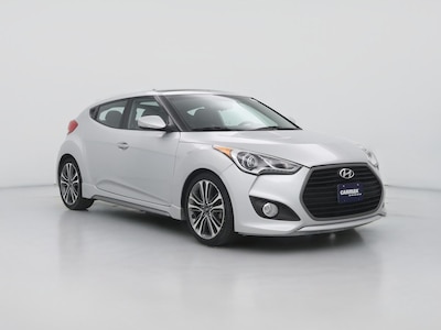 2017 Hyundai Veloster Turbo