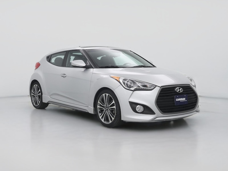 2017 Hyundai Veloster Turbo -
                  Hillside, IL