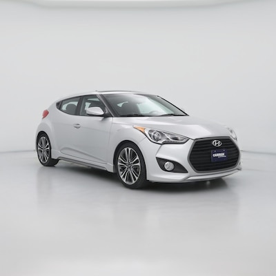 2017 Hyundai Veloster Turbo