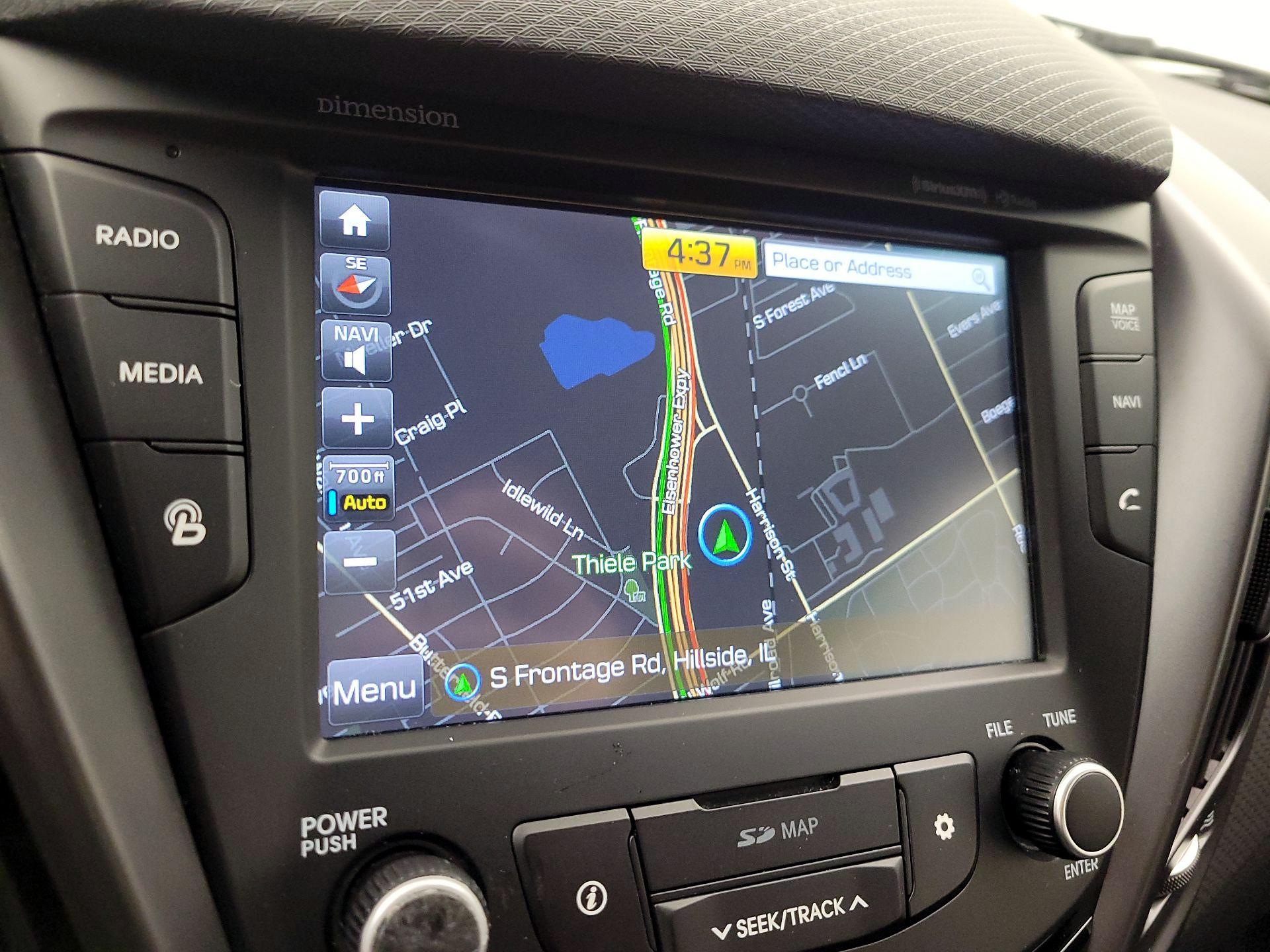 Thumbnail: 2017 Hyundai Veloster - 14