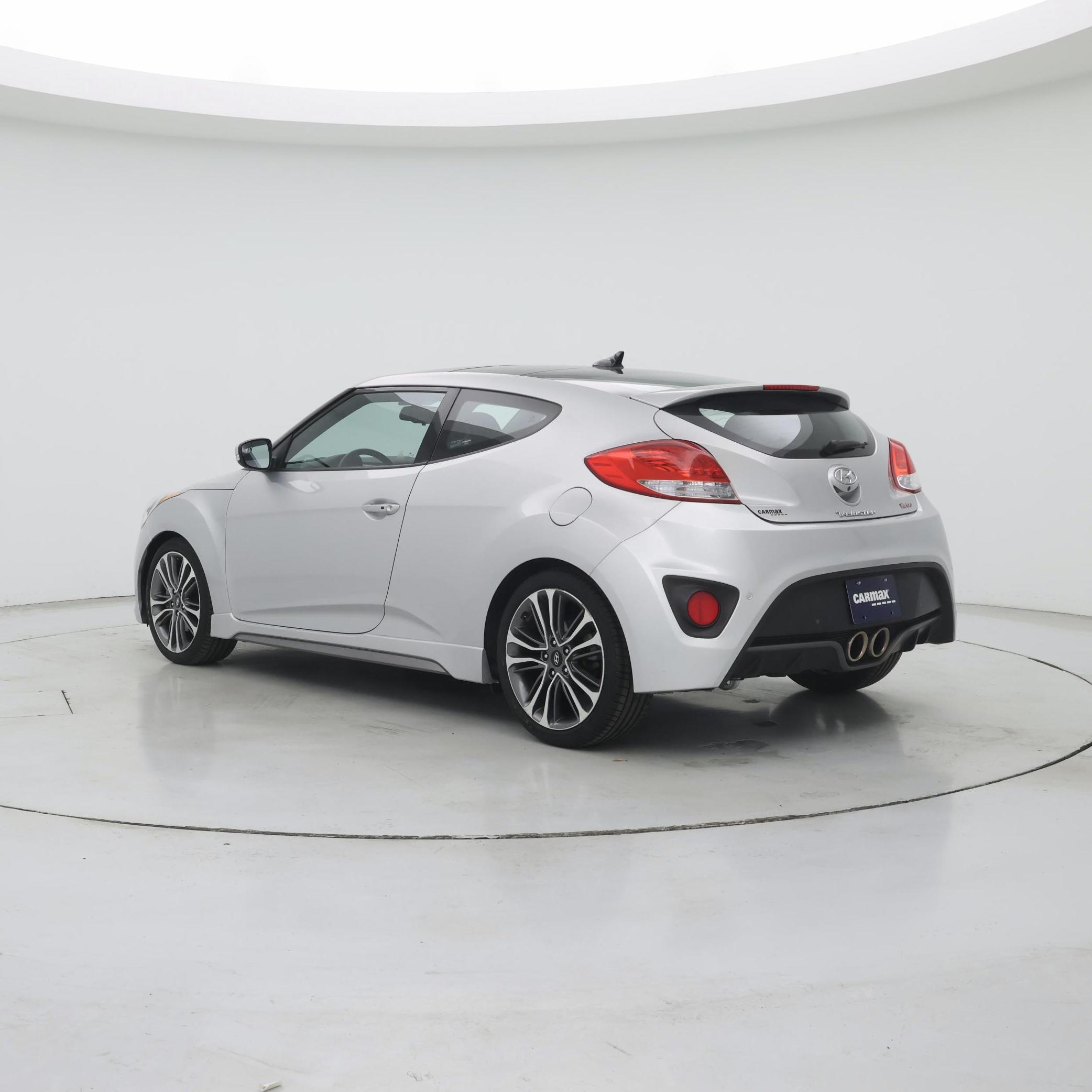 Thumbnail: 2017 Hyundai Veloster - 2