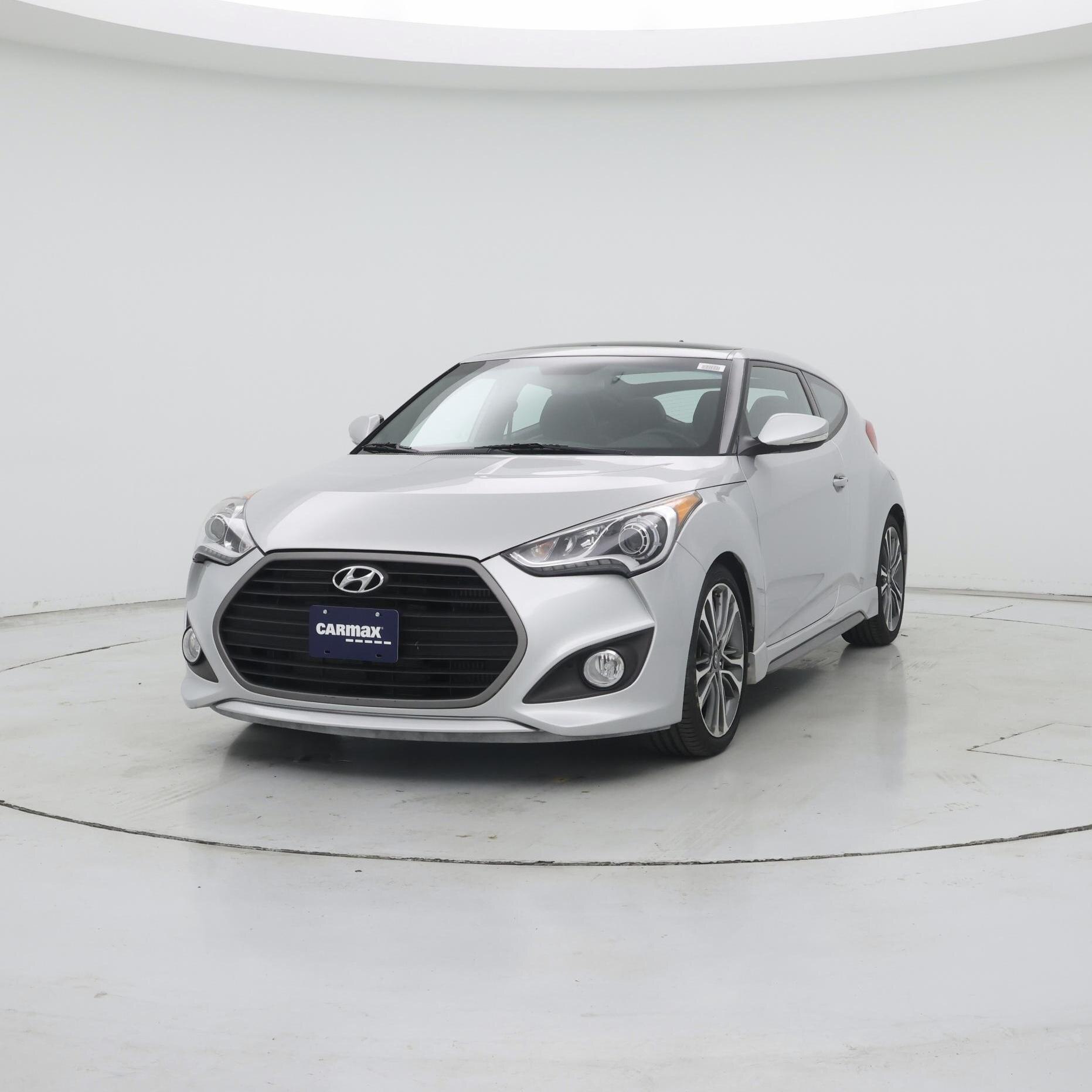 Thumbnail: 2017 Hyundai Veloster - 4