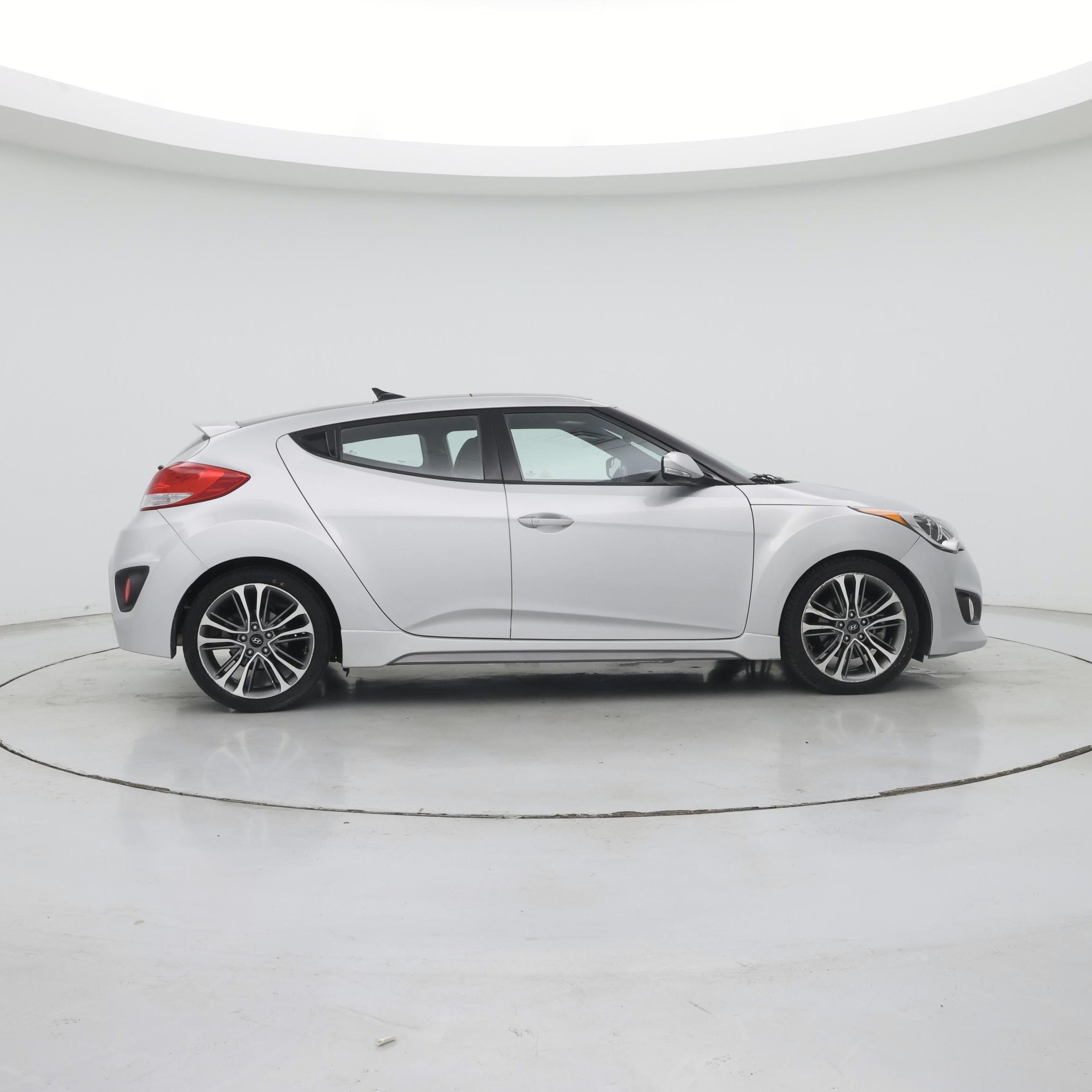 Thumbnail: 2017 Hyundai Veloster - 7