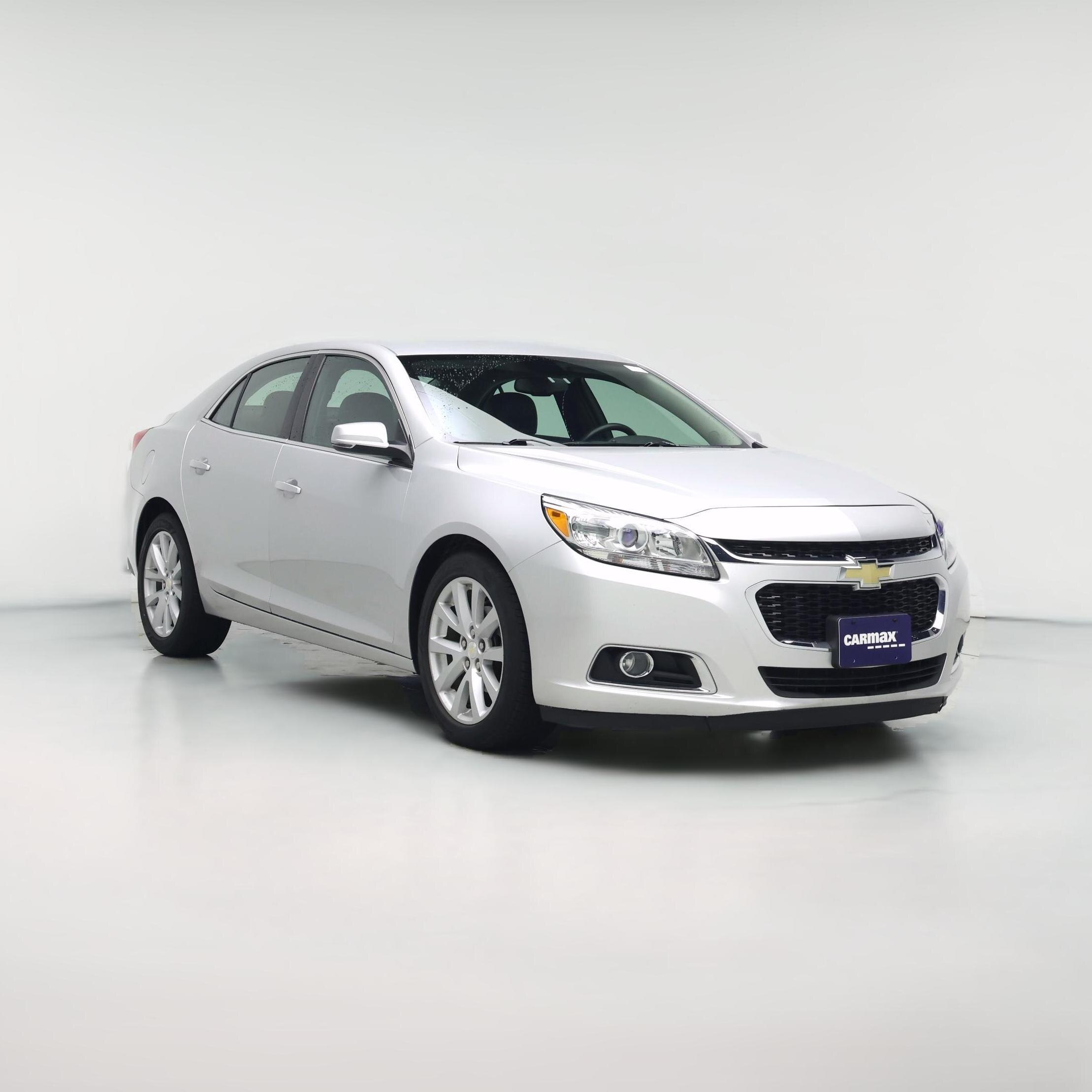 Thumbnail: 2014 Chevrolet Malibu - 1