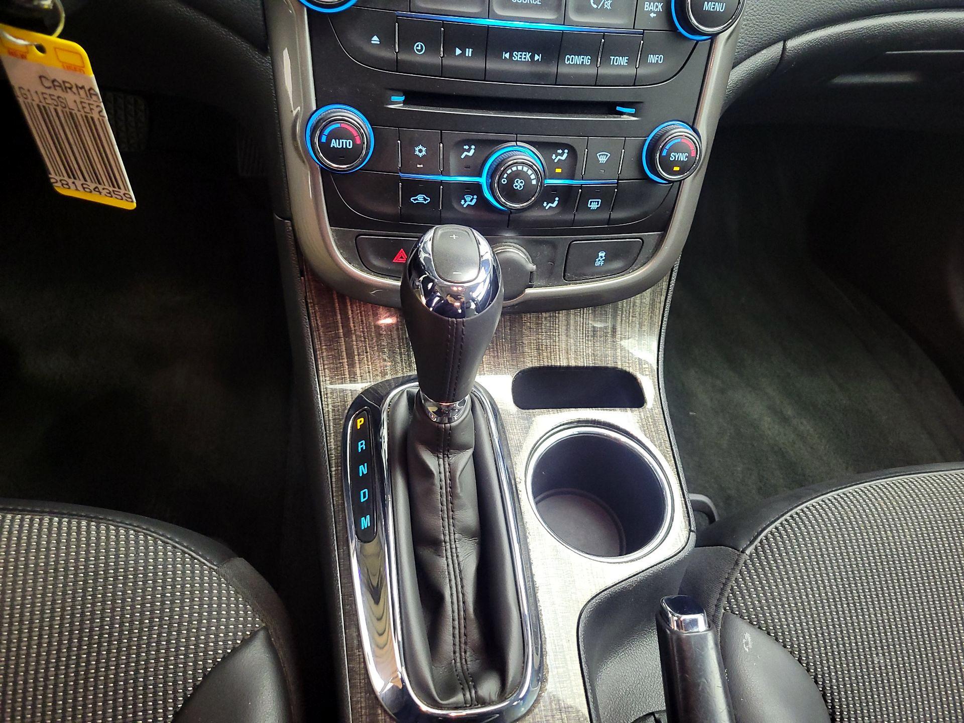 Thumbnail: 2014 Chevrolet Malibu - 15