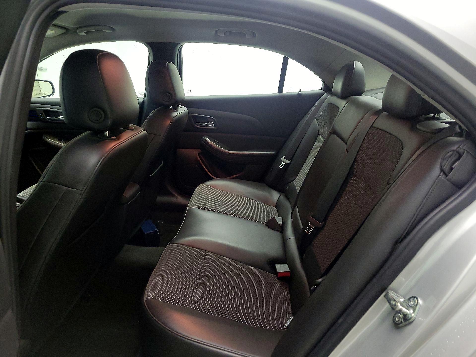 Thumbnail: 2014 Chevrolet Malibu - 16